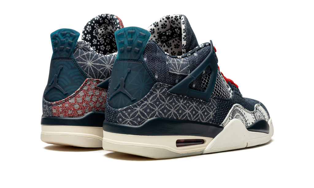 Air Jordan 4 Retro SE "Sashiko" CW0898 400