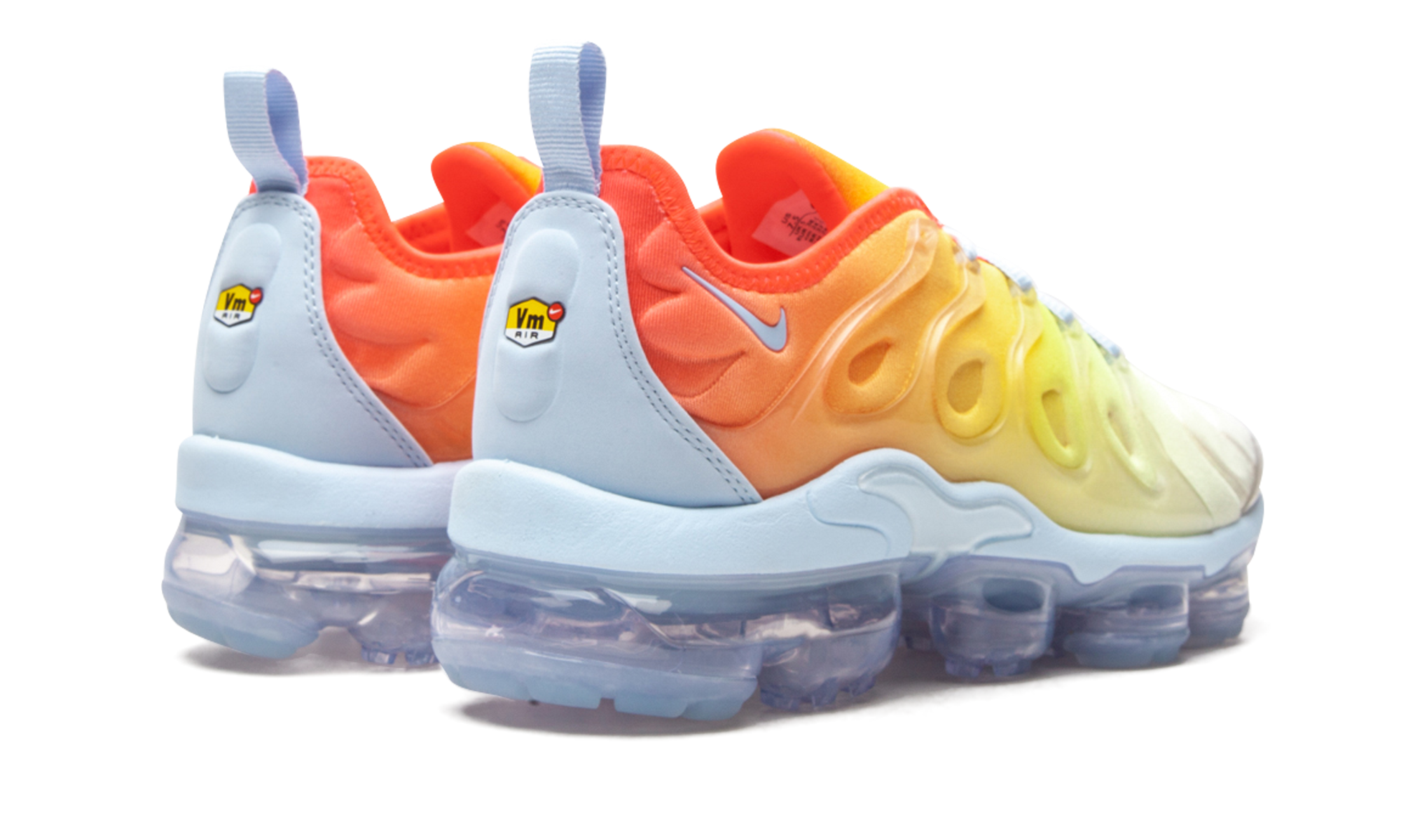 WMNS VaporMax Plus "Sunrise" CW5593 400