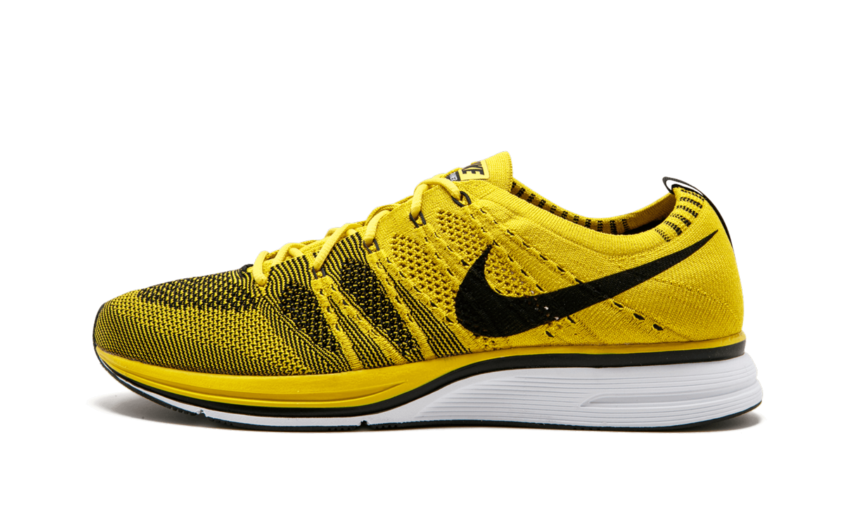 Flyknit Trainer "Bright Citron" AH8396 700