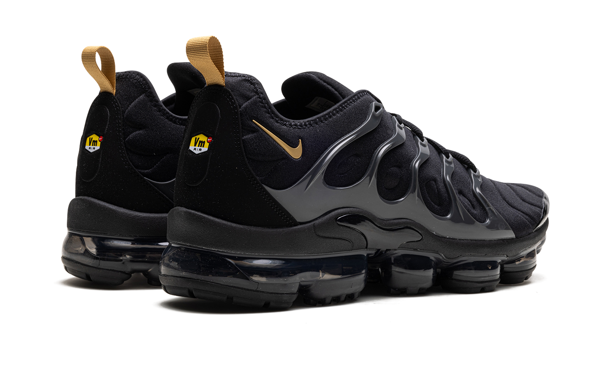 Air Vapormax Plus "Black" BQ5068 001