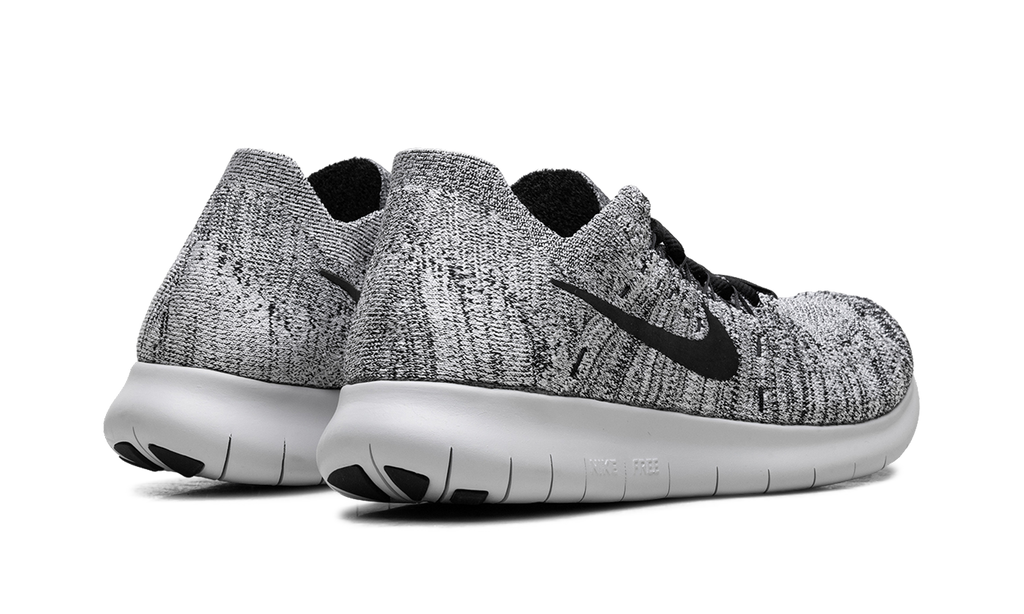 FREE RN FLYKNIT WMNS "2017 - Oreo" 880844 101