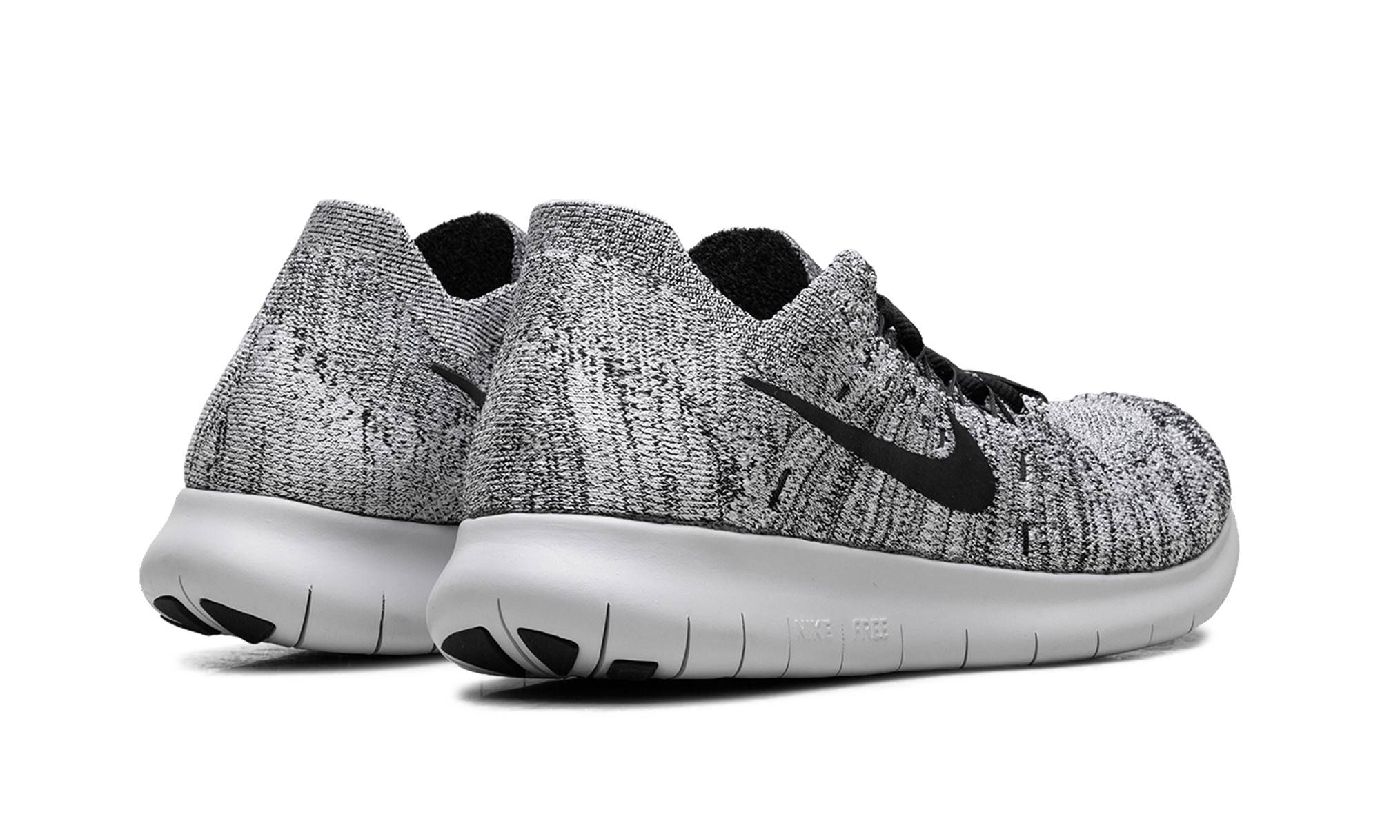 FREE RN FLYKNIT WMNS "2017 - Oreo" 880844 101