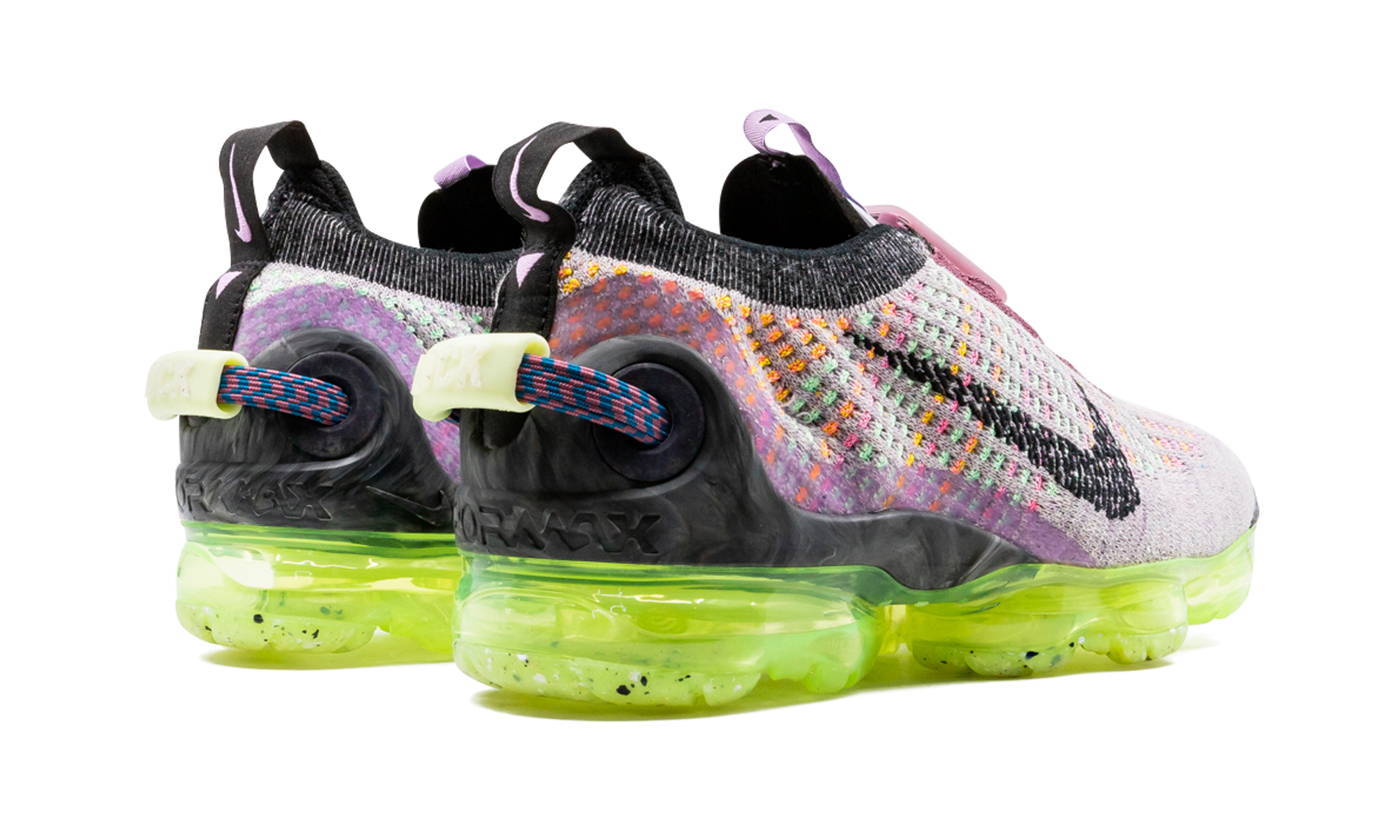 AIR VAPORMAX 2020 FLYKNIT MNS WMNS "Violet Ash Volt" CV8821 501