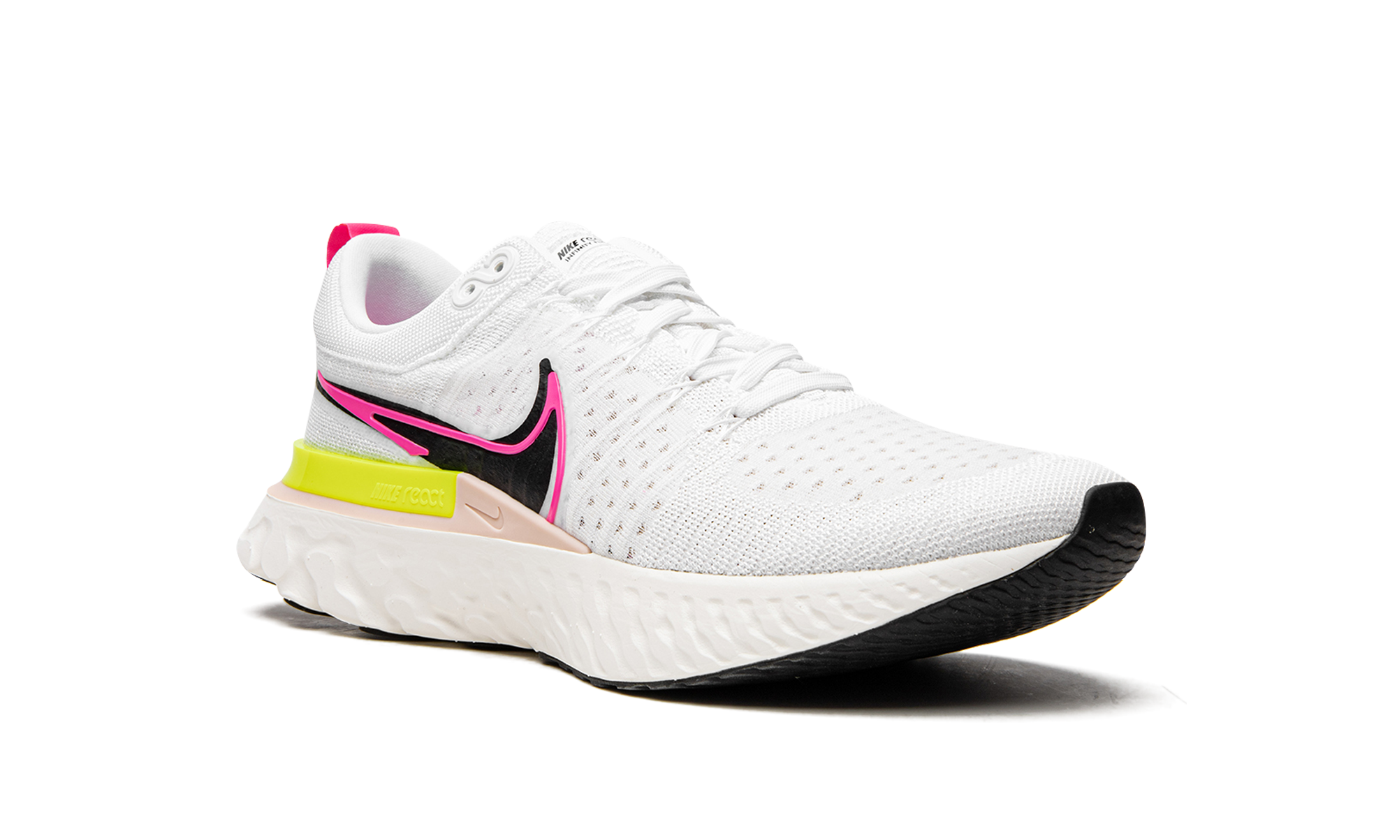 React Infinity Run Flyknit 2 DJ5395 100