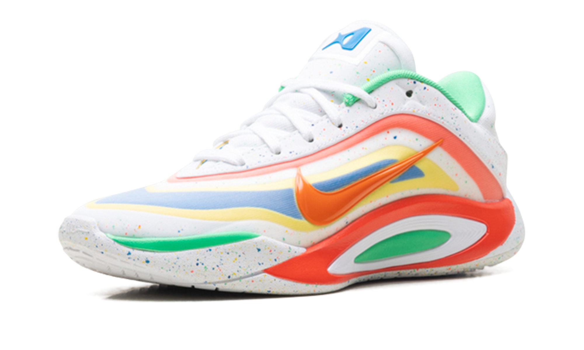 A'ja Wilson A'One WMNS "Multicolor PE" IQ9419 100