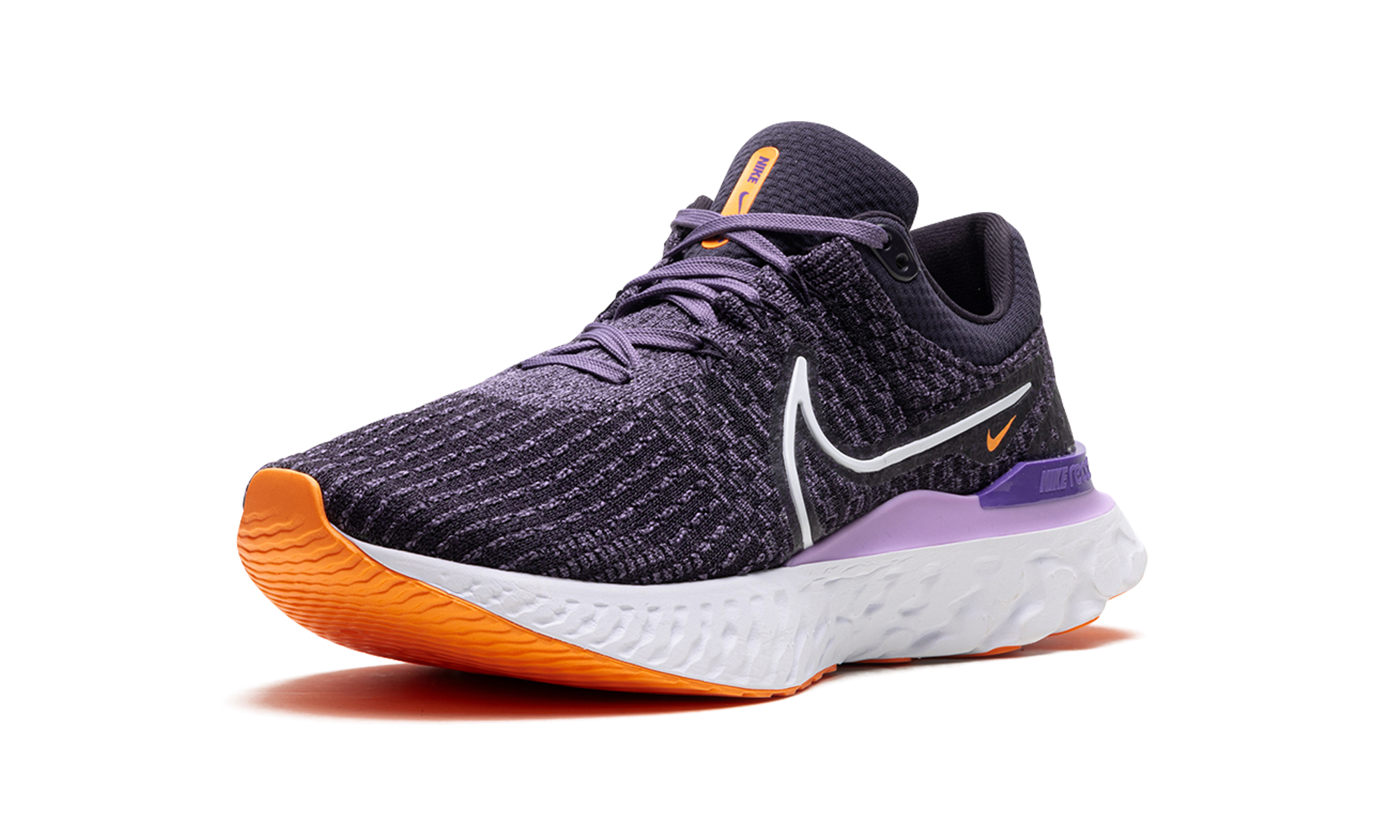 React Infinity Run Flyknit 3 "Cave Purple" DD3024 502