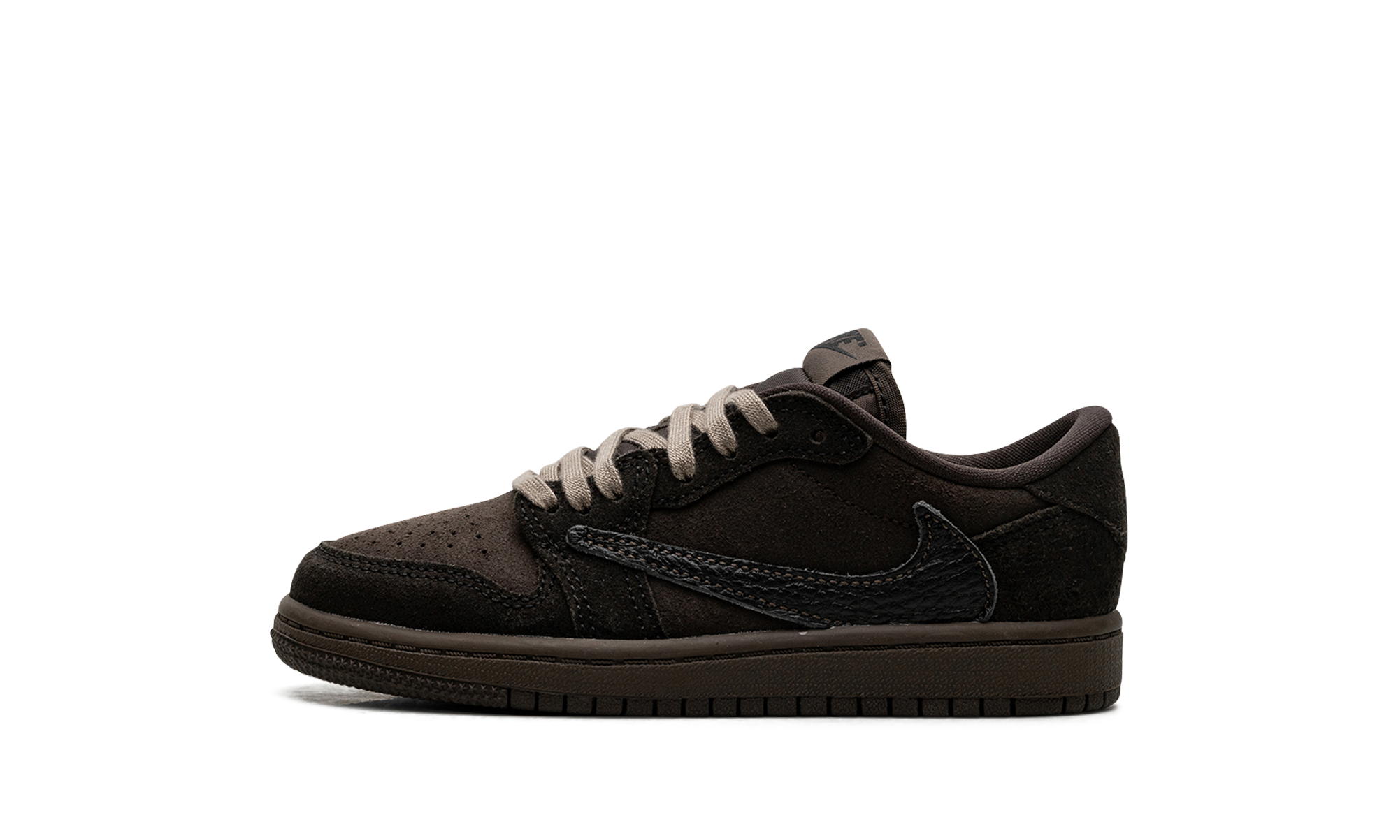 Air Jordan 1 Low OG PS "Travis Scott - Velvet Brown" DO5442 202