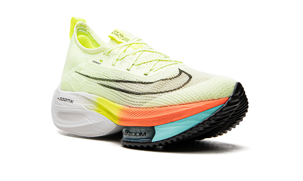 AIR ZOOM ALPHAFLY NEXT% MNS WMNS "Barely Volt Orange" CZ1514 700