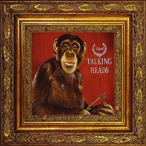 Talking Heads - Naked Vinyl