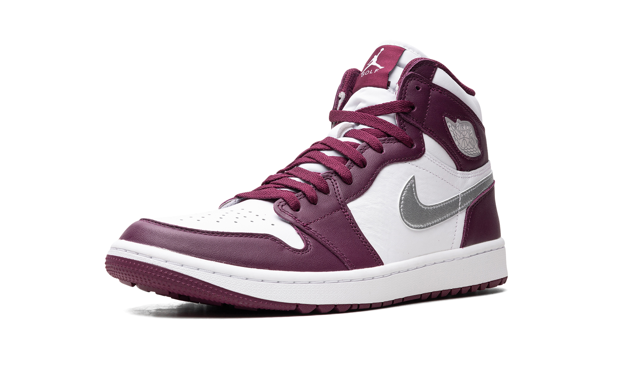 Air Jordan 1 High Golf "Bordeaux" DQ0660 103