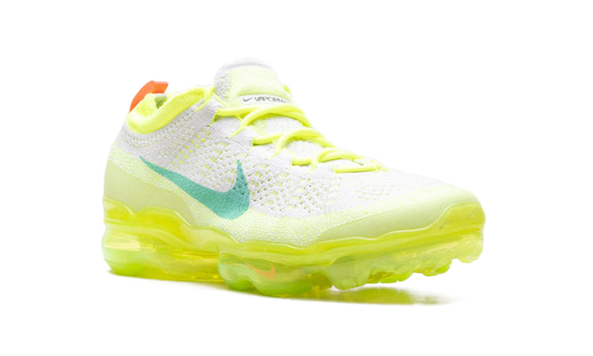Air Vapormax 2023 Flyknit "Vast Grey Volt" FZ4016 001