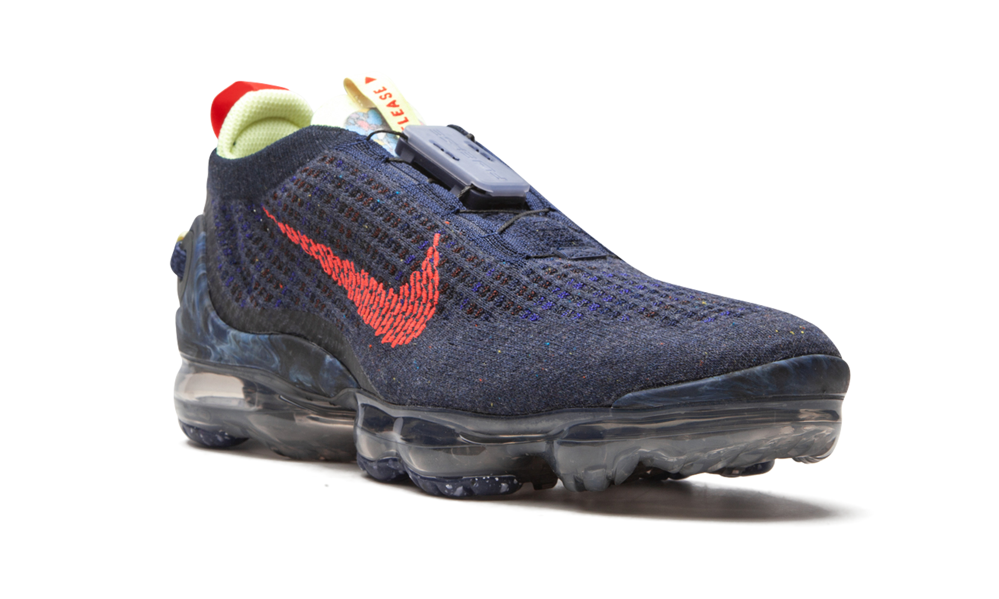 Air VaporMax 2020 Flyknit "Obsidian Siren Red'" CW1765 400