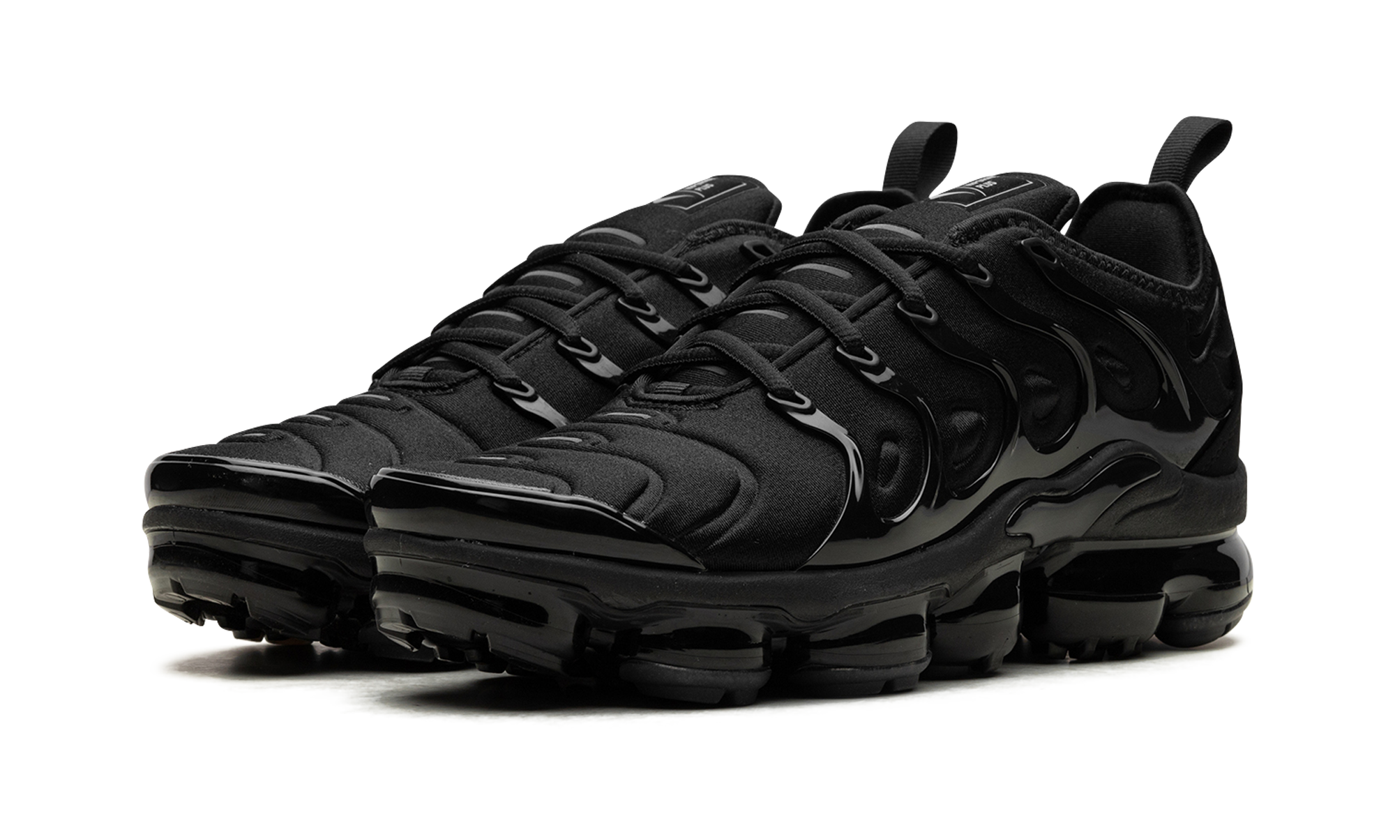 Air Vapormax Plus "Triple Black" 924453 004