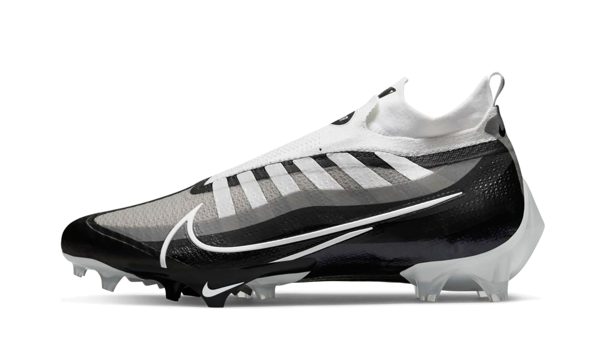 Vapor Edge Elite 360 Flyknit" "Black / Grey" DQ3558 001