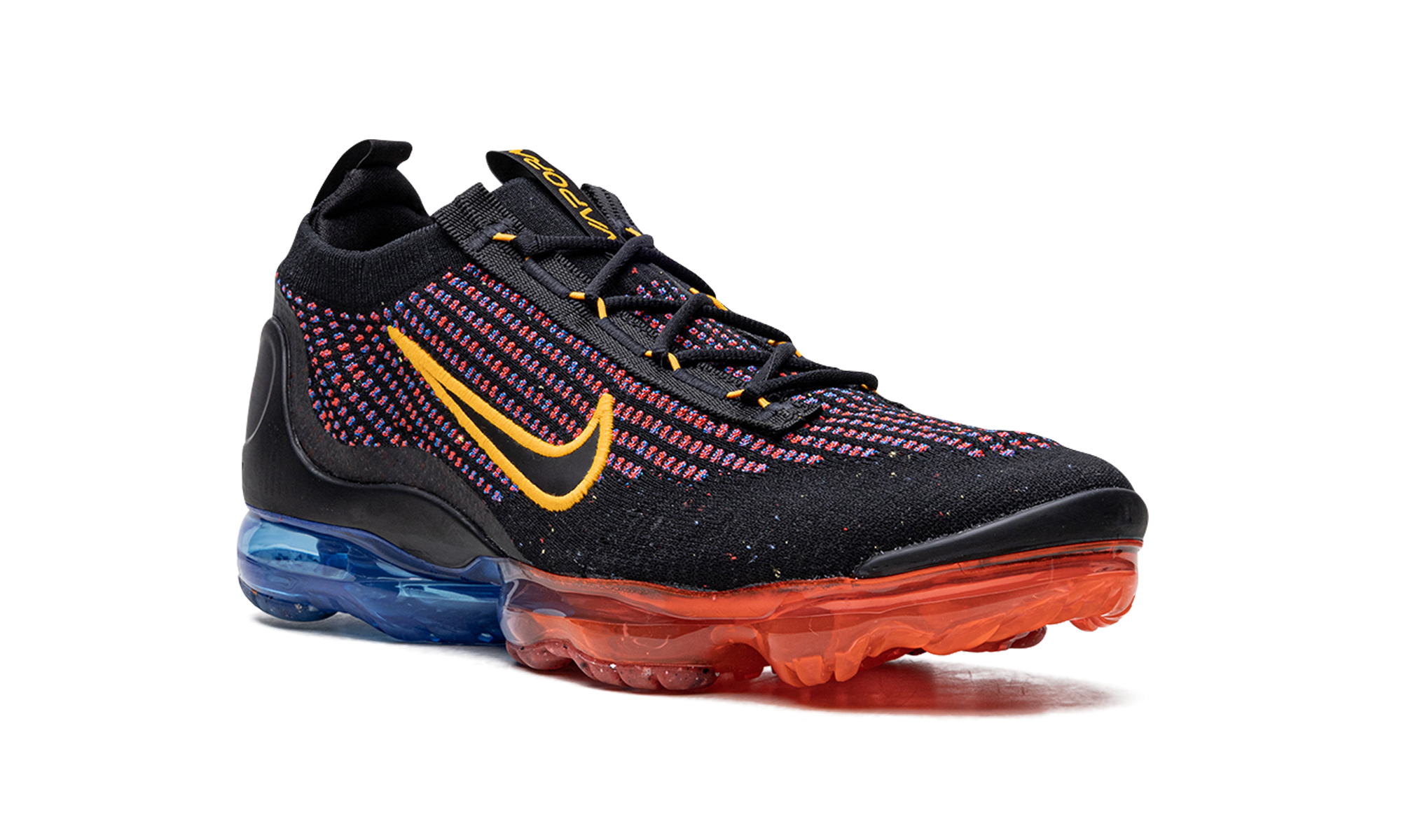 AIR VAPORMAX 2021 FK NN "Black Multi" DV2118 001