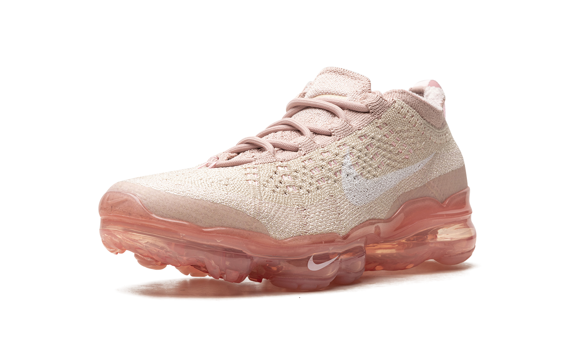 AIR VAPORMAX 2023 FLYKNIT WMNS "Oatmeal Pearl Pink" DV6840 101