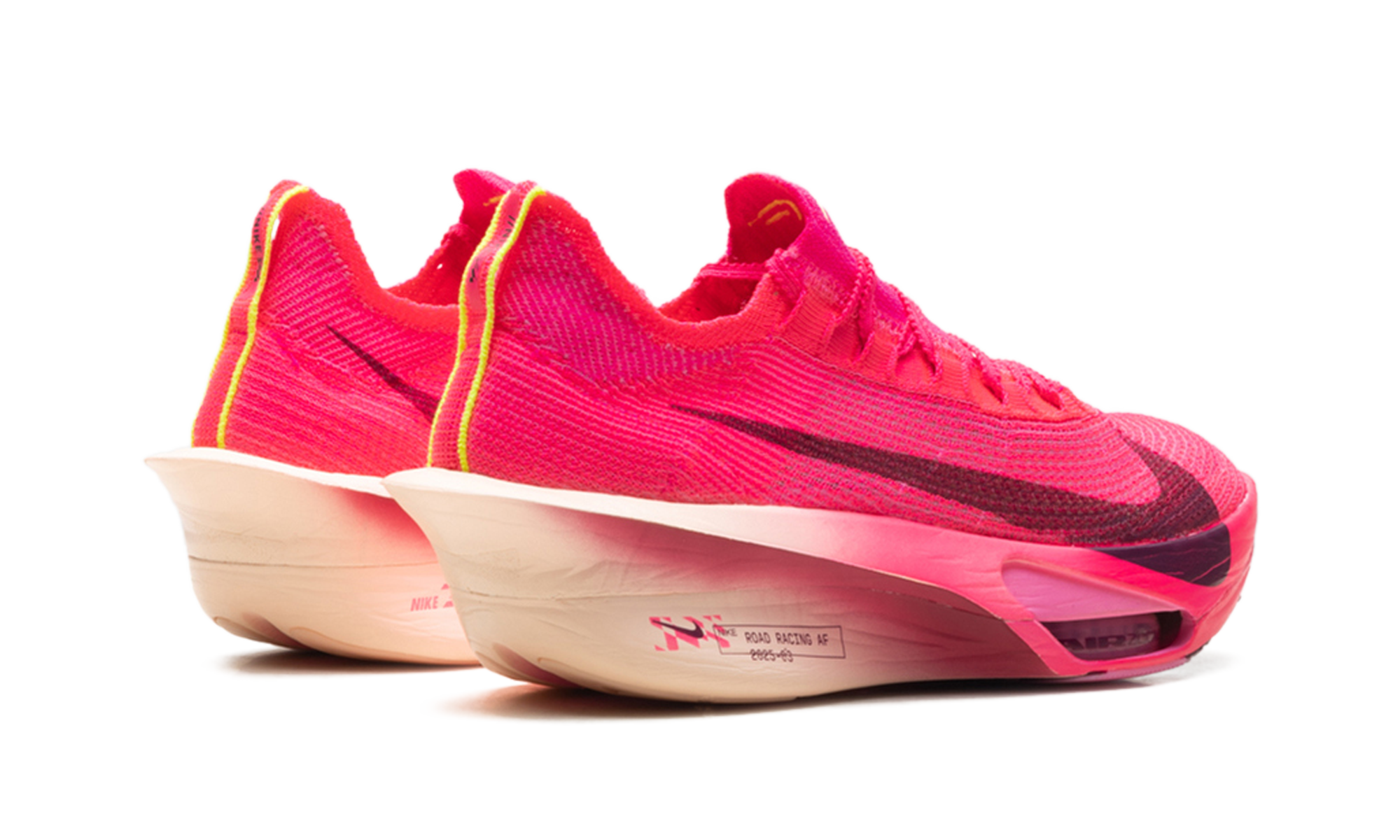 Alphafly 3 WMNS "Hyper Pink Bordeaux" FD8315 601