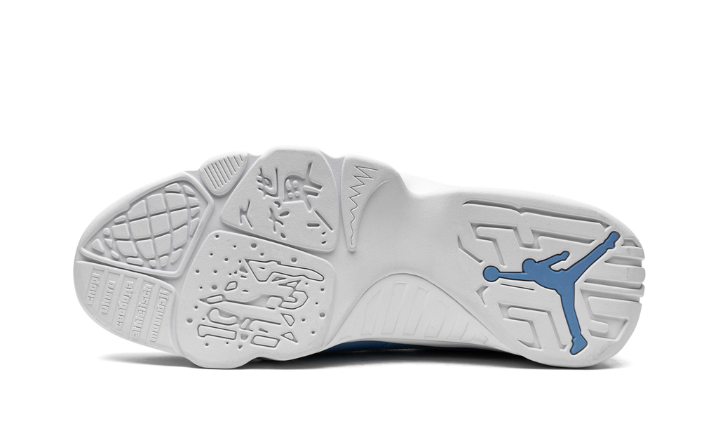 Air Jordan 9 Retro Low "Pantone" 832822 401