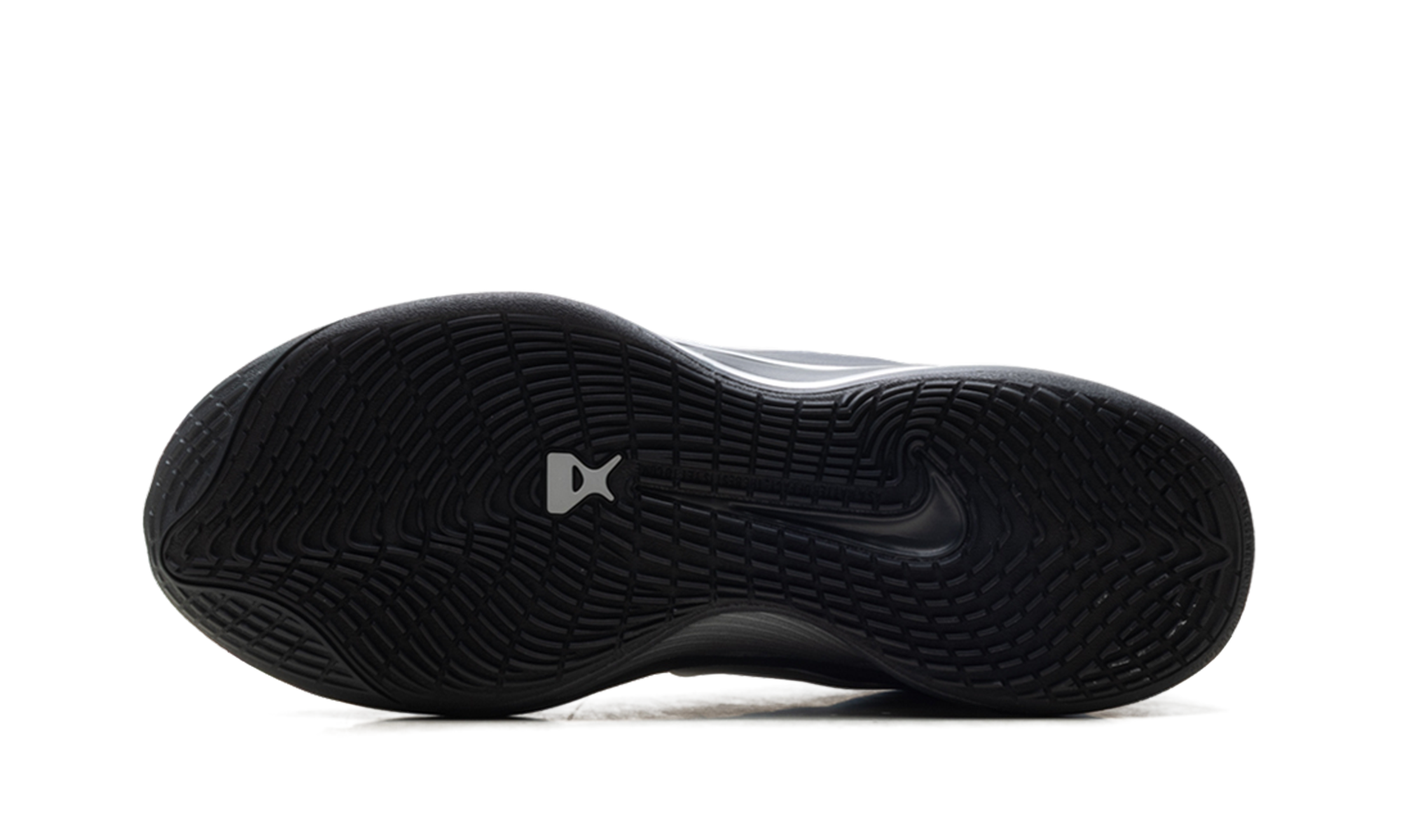 A'One WMNS "Black Dark Smoke Grey" FZ8605 002