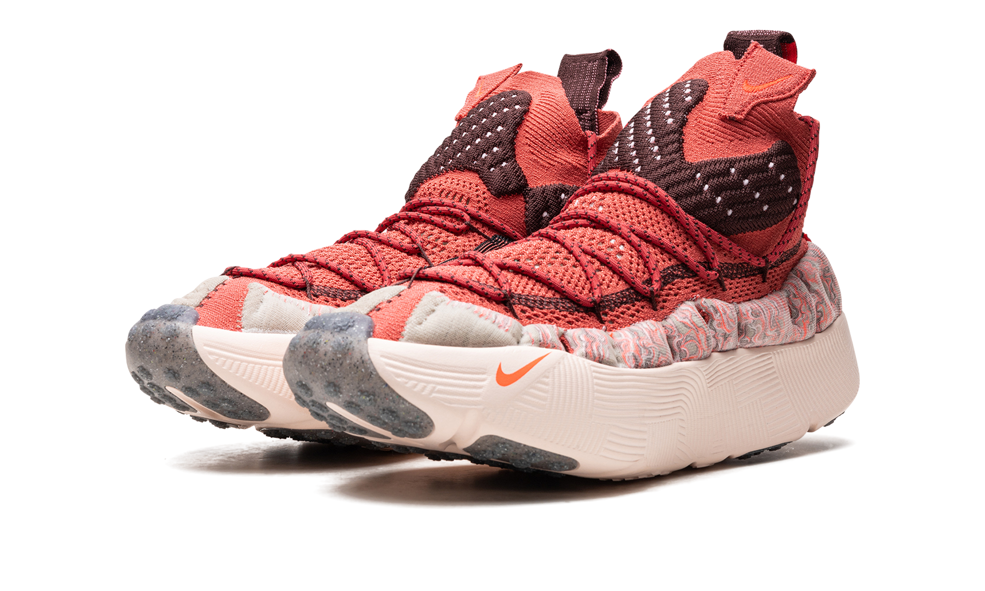 Ispa Sense Flyknit "Adobe" CW3203 600