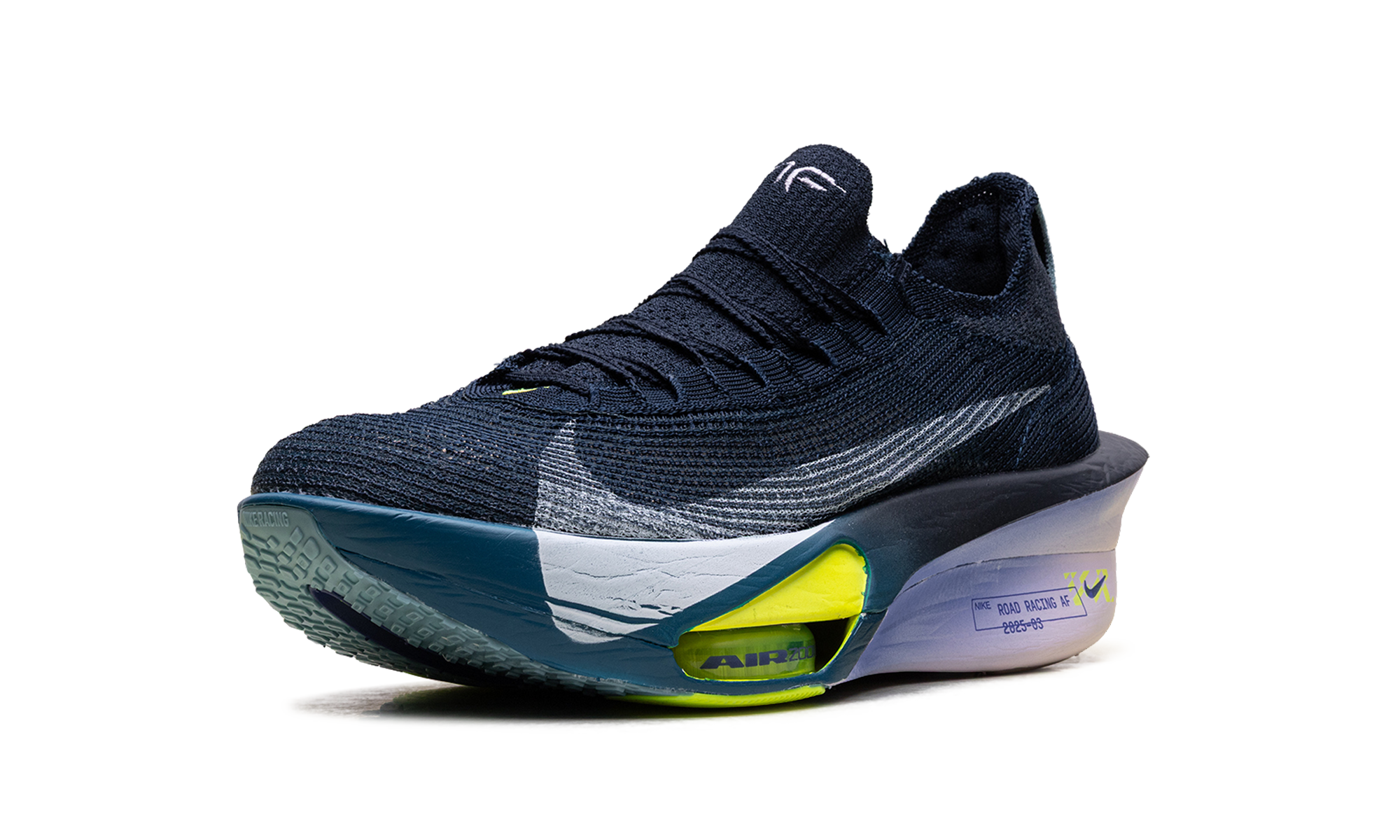 Air Zoom Alphafly Next% 3 "Obsidian Persian Violet" FD8311 401