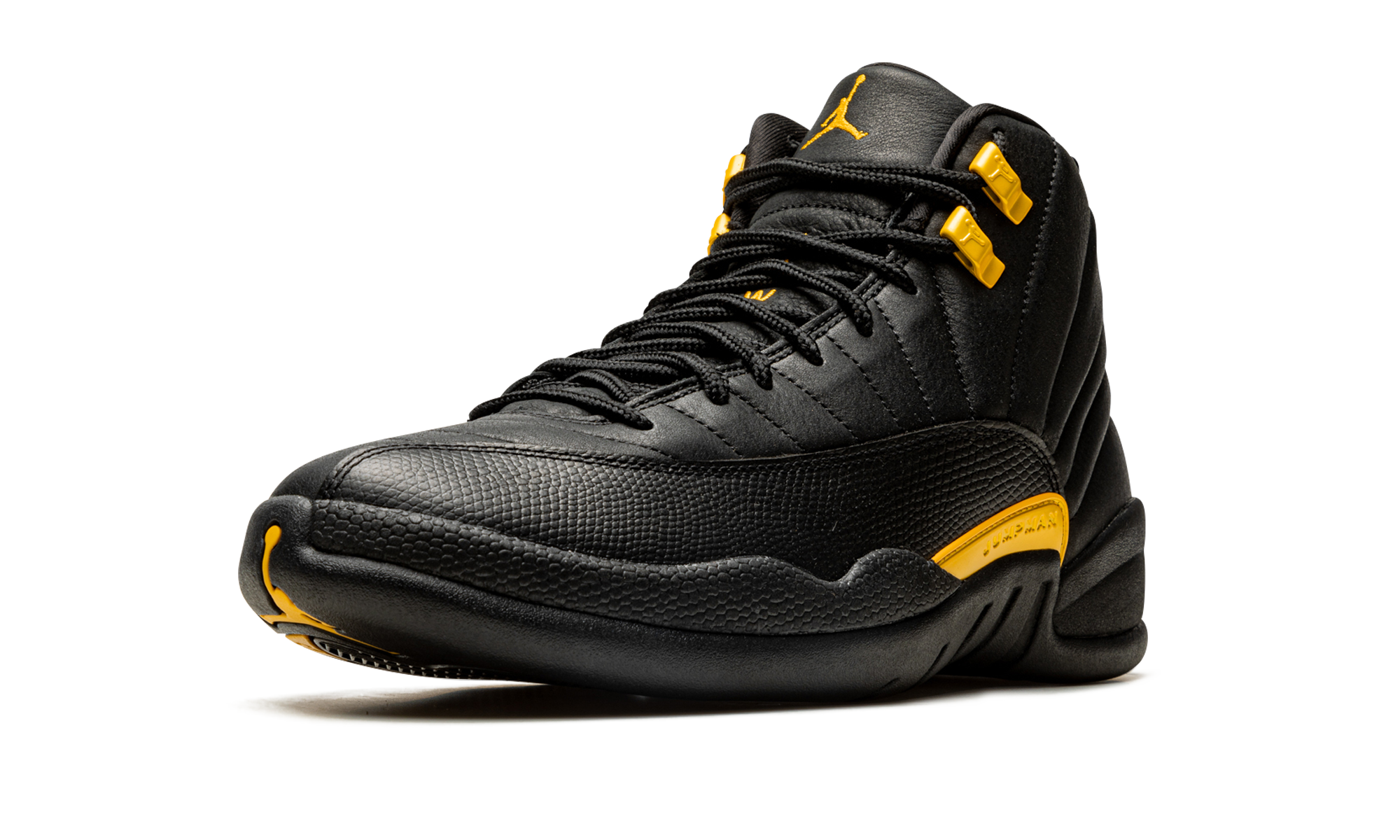 Air Jordan 12 Retro "Black Taxi" CT8013 071