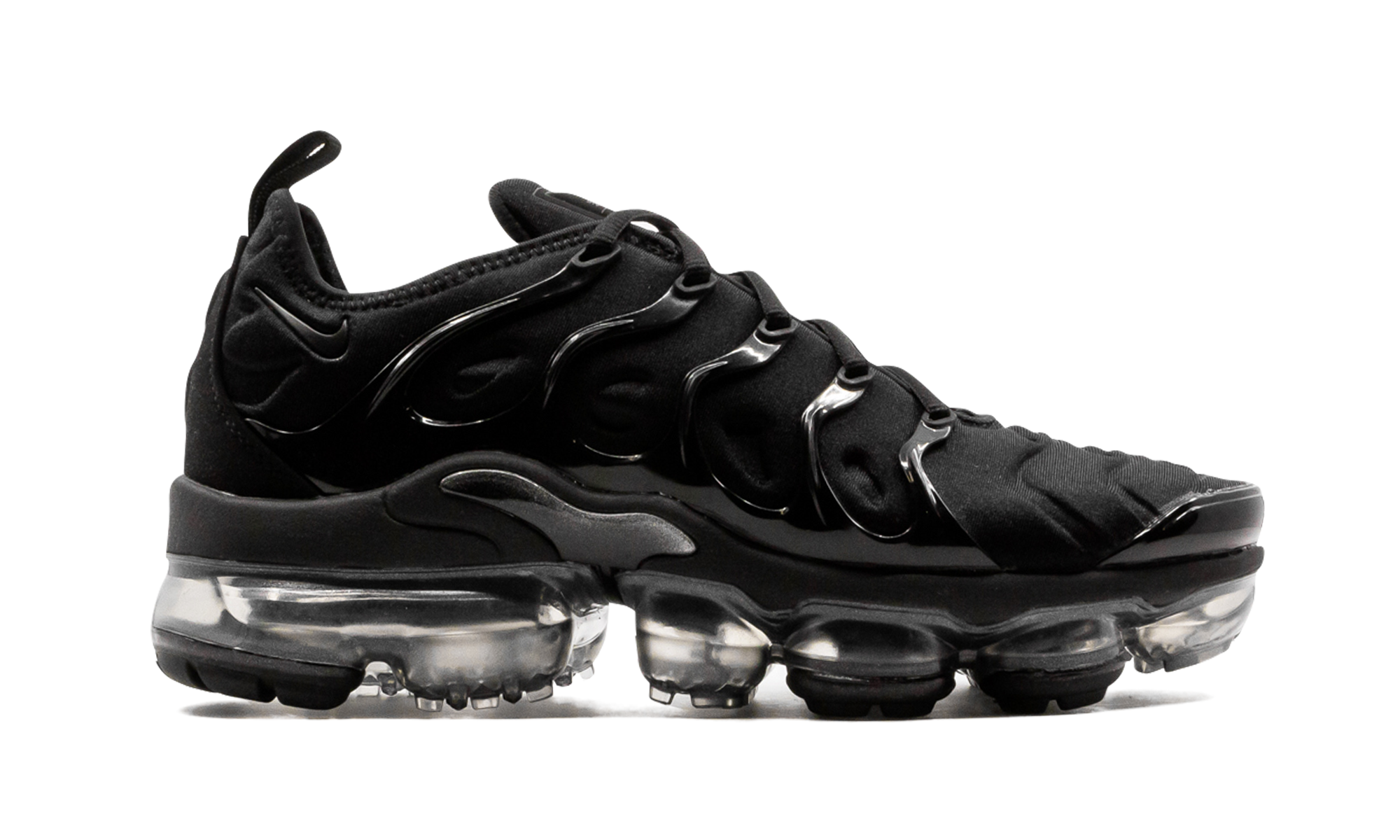 AIR VAPORMAX PLUS WMNS "Triple Black" DH1063 001
