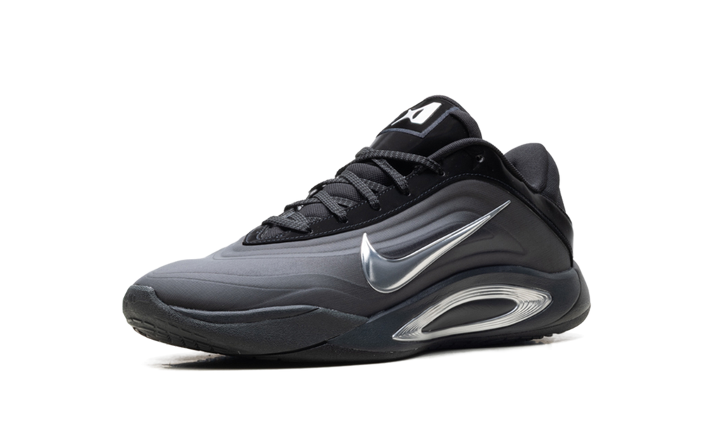 A'One WMNS "Black Dark Smoke Grey" FZ8605 002