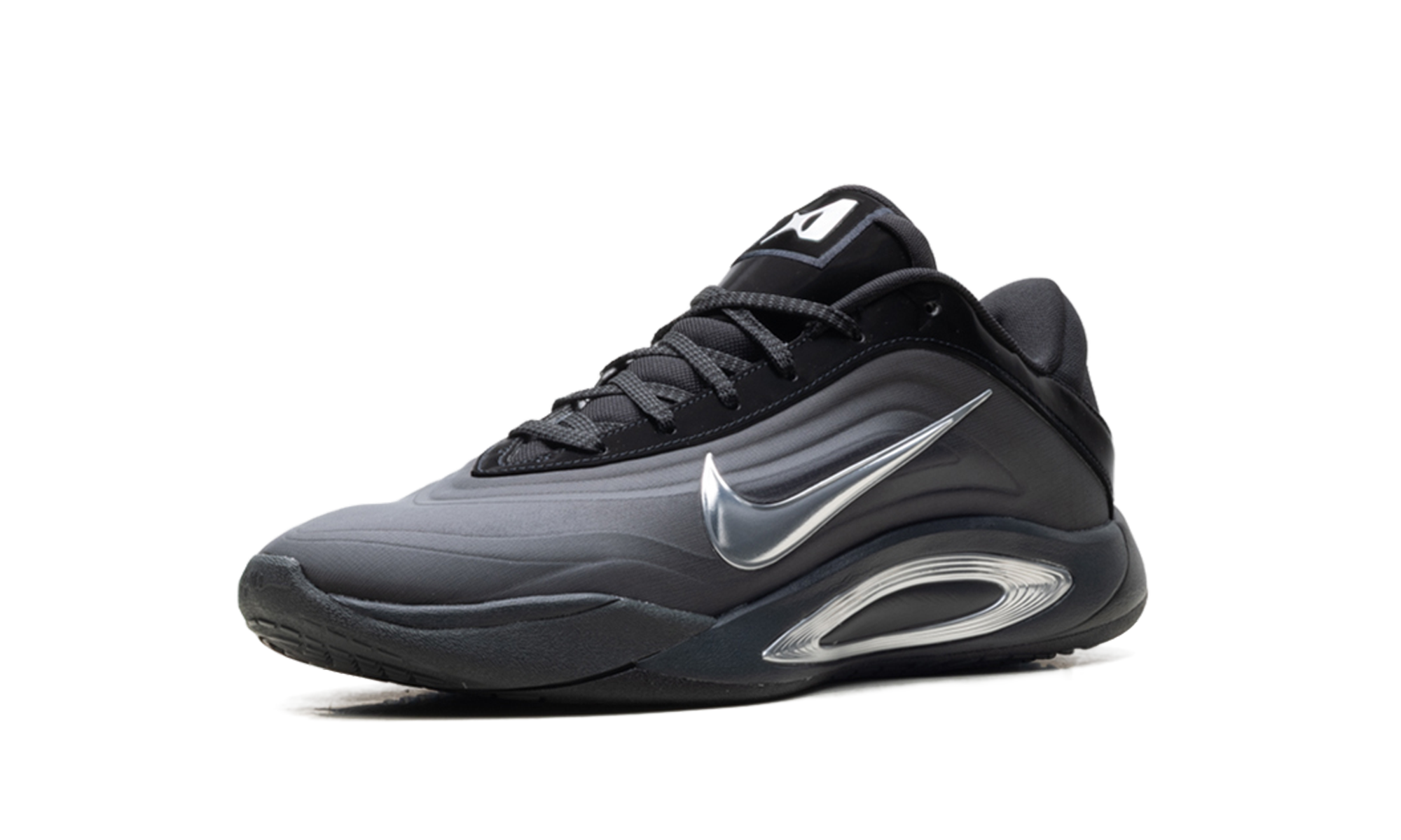 A'One WMNS "Black Dark Smoke Grey" FZ8605 002