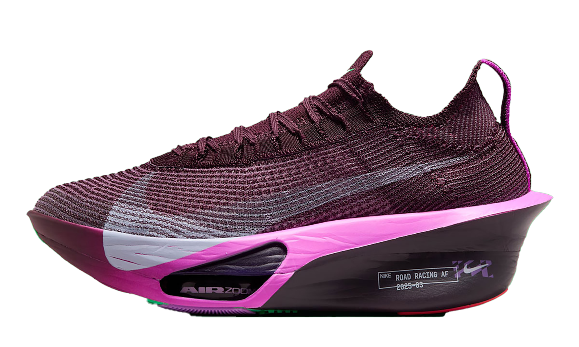 ZoomX AlphaFly 3 WMNS "Faith Kipyegon" IB4201 600