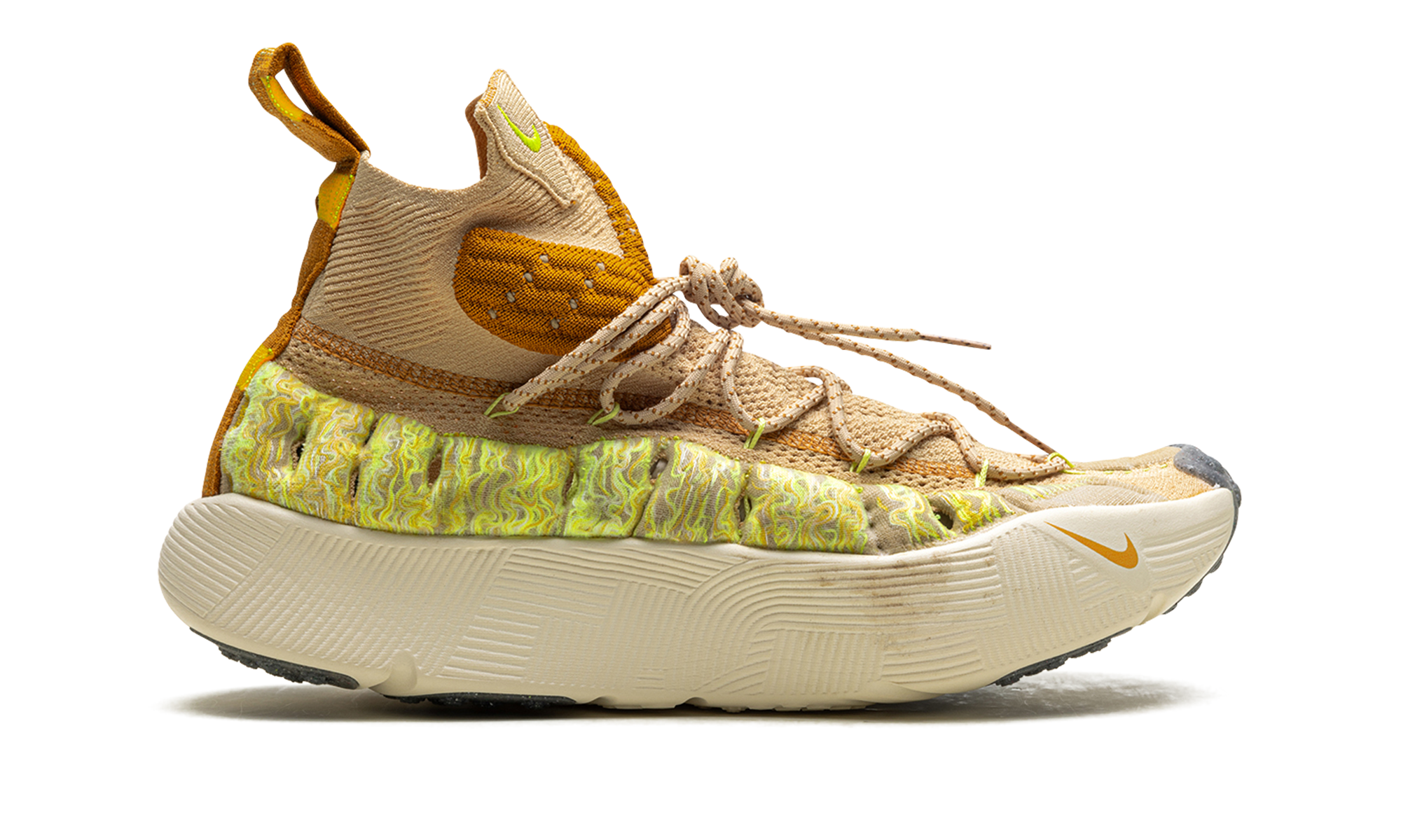 Nike ISPA Sense Flyknit "Desert Ochre" CW3203 200