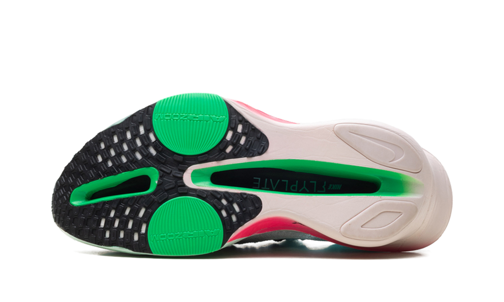 ZoomX AlphaFly 3 "Glacier Blue Mint Foam" FD8311 400
