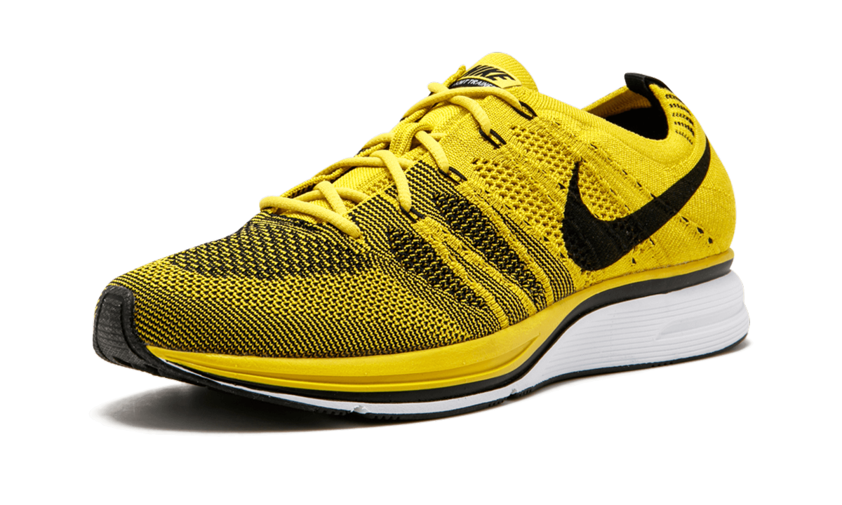Flyknit Trainer "Bright Citron" AH8396 700