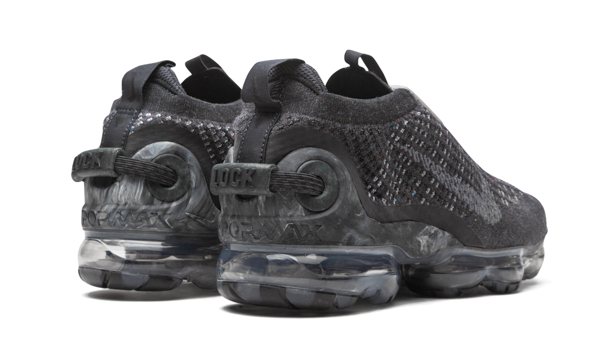 AIR VAPORMAX 2020 FLYKNIT MNS WMNS "Black / Dark Grey" CJ6741 003