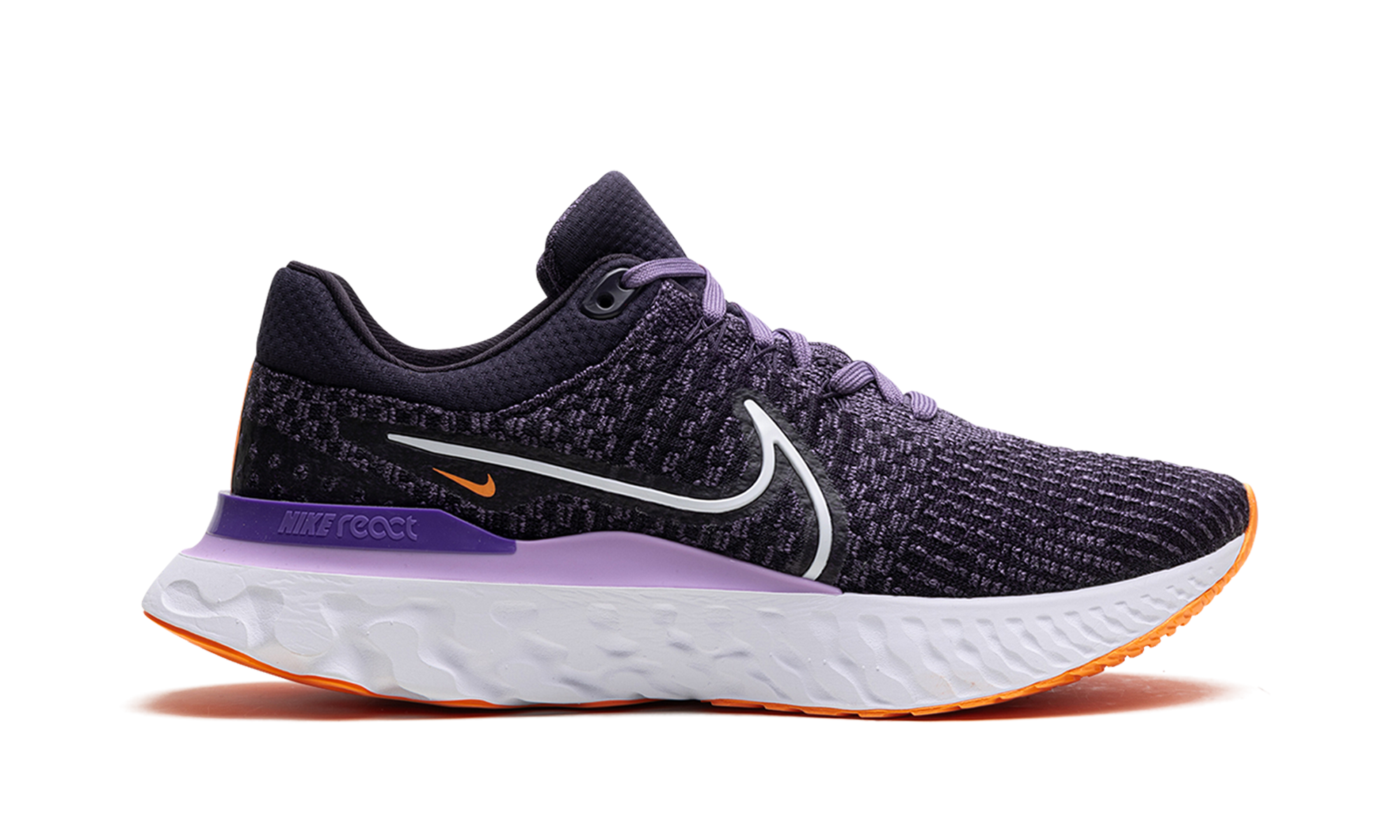 React Infinity Run Flyknit 3 "Cave Purple" DD3024 502