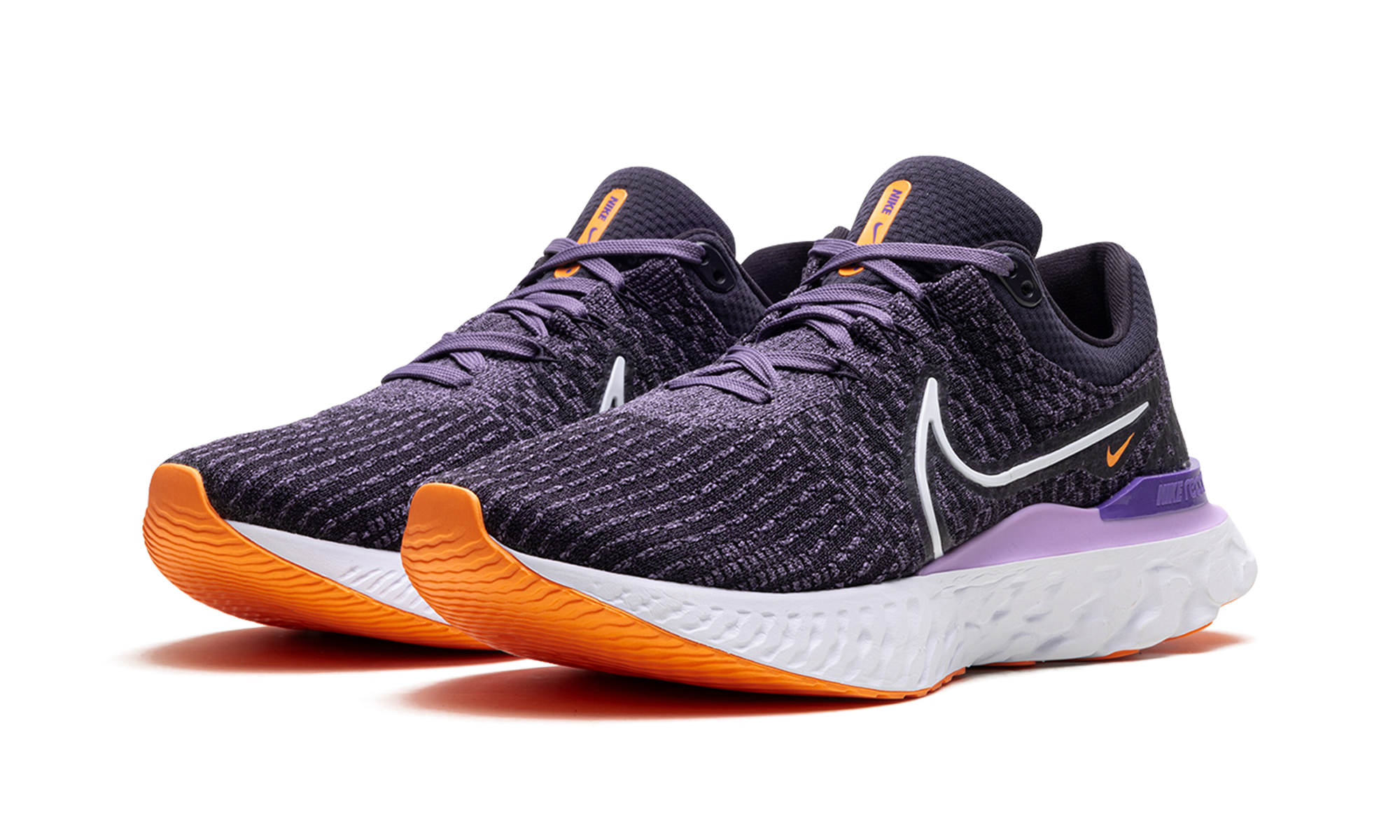 React Infinity Run Flyknit 3 "Cave Purple" DD3024 502