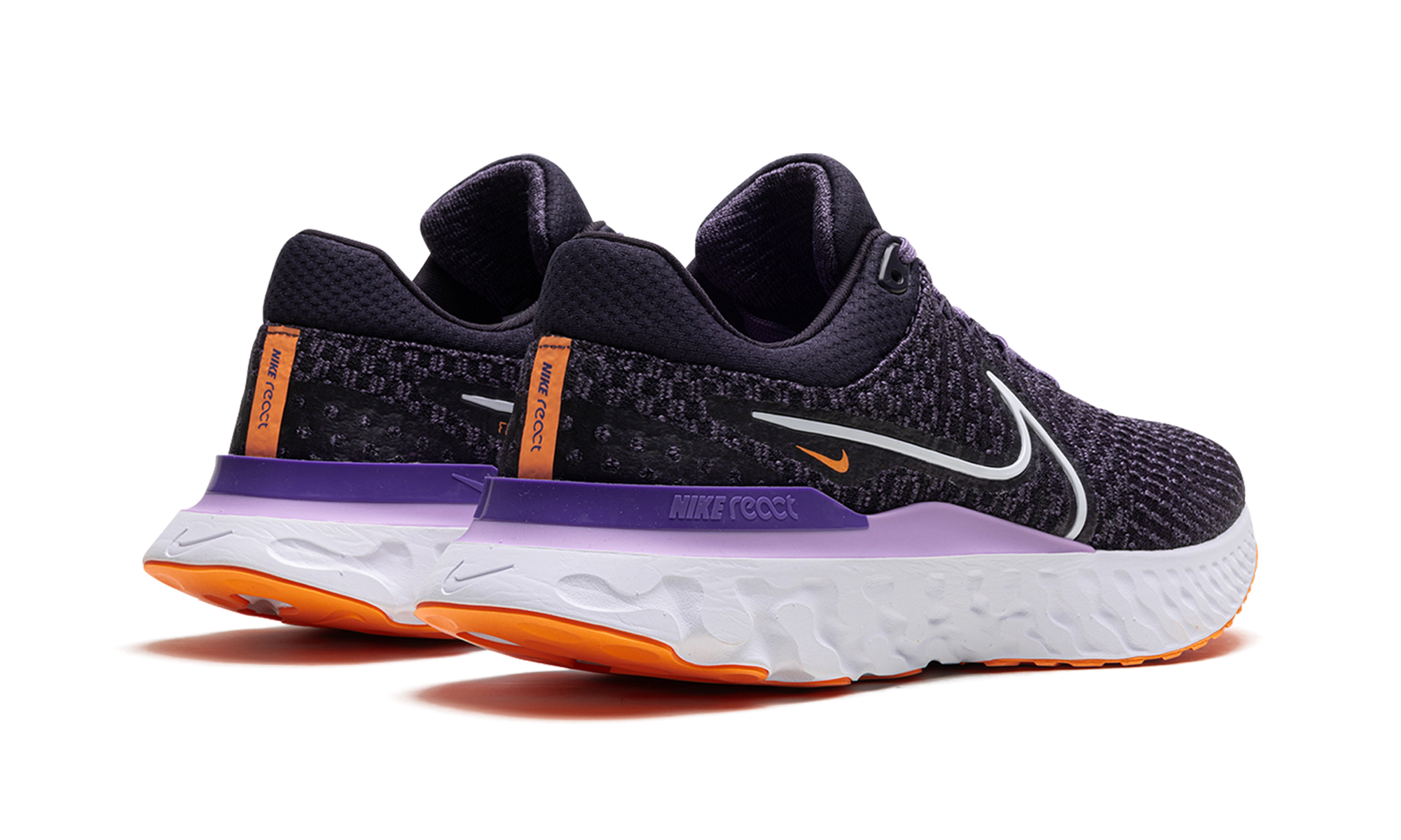 React Infinity Run Flyknit 3 "Cave Purple" DD3024 502