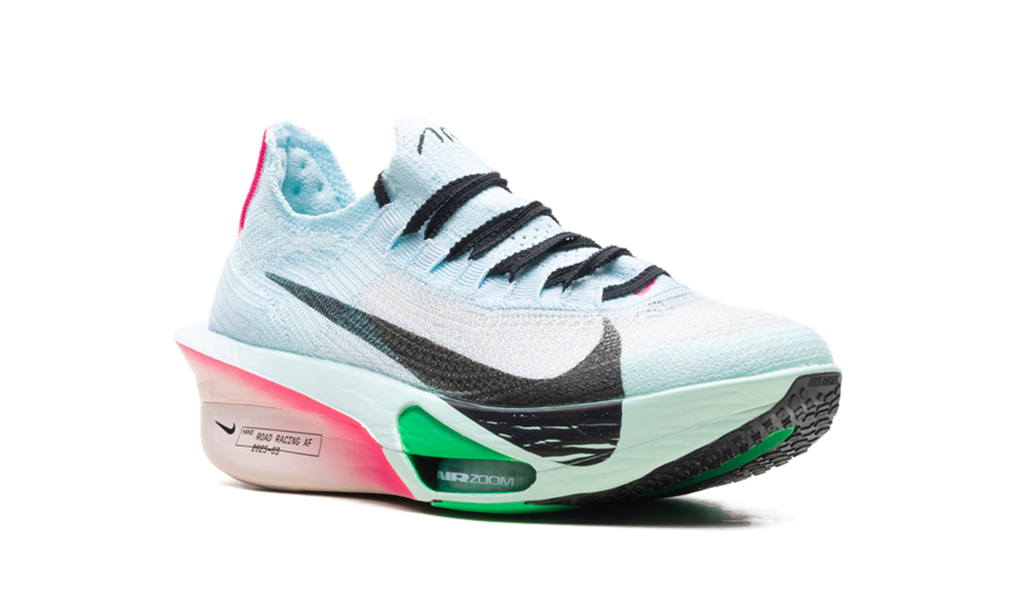 ZoomX AlphaFly 3 "Glacier Blue Mint Foam" FD8311 400