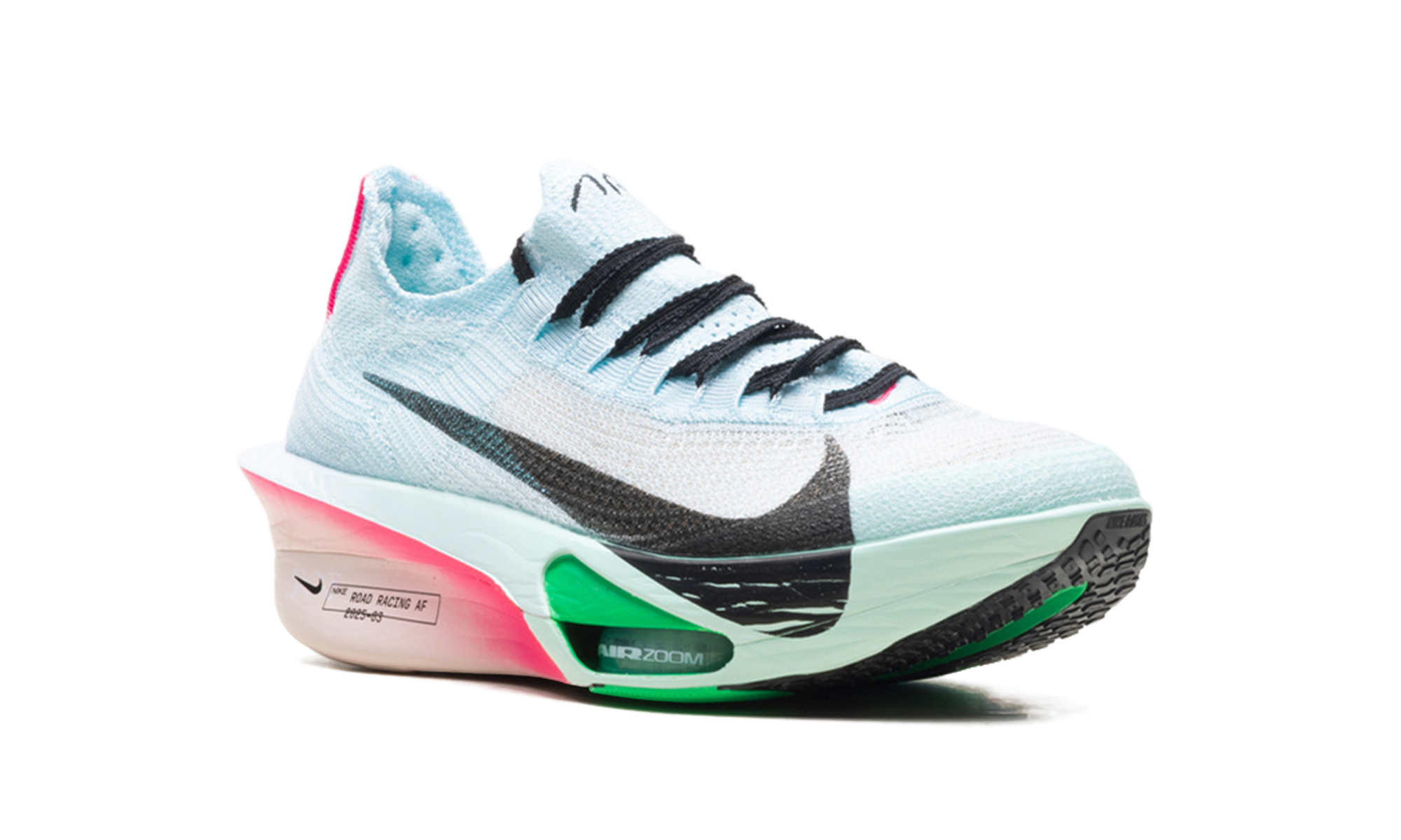 ZoomX AlphaFly 3 "Glacier Blue Mint Foam" FD8311 400