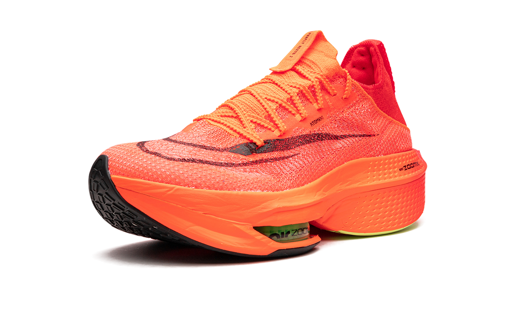 Air Zoom Alphafly Next% 2 "Total Orange" DN3555 800