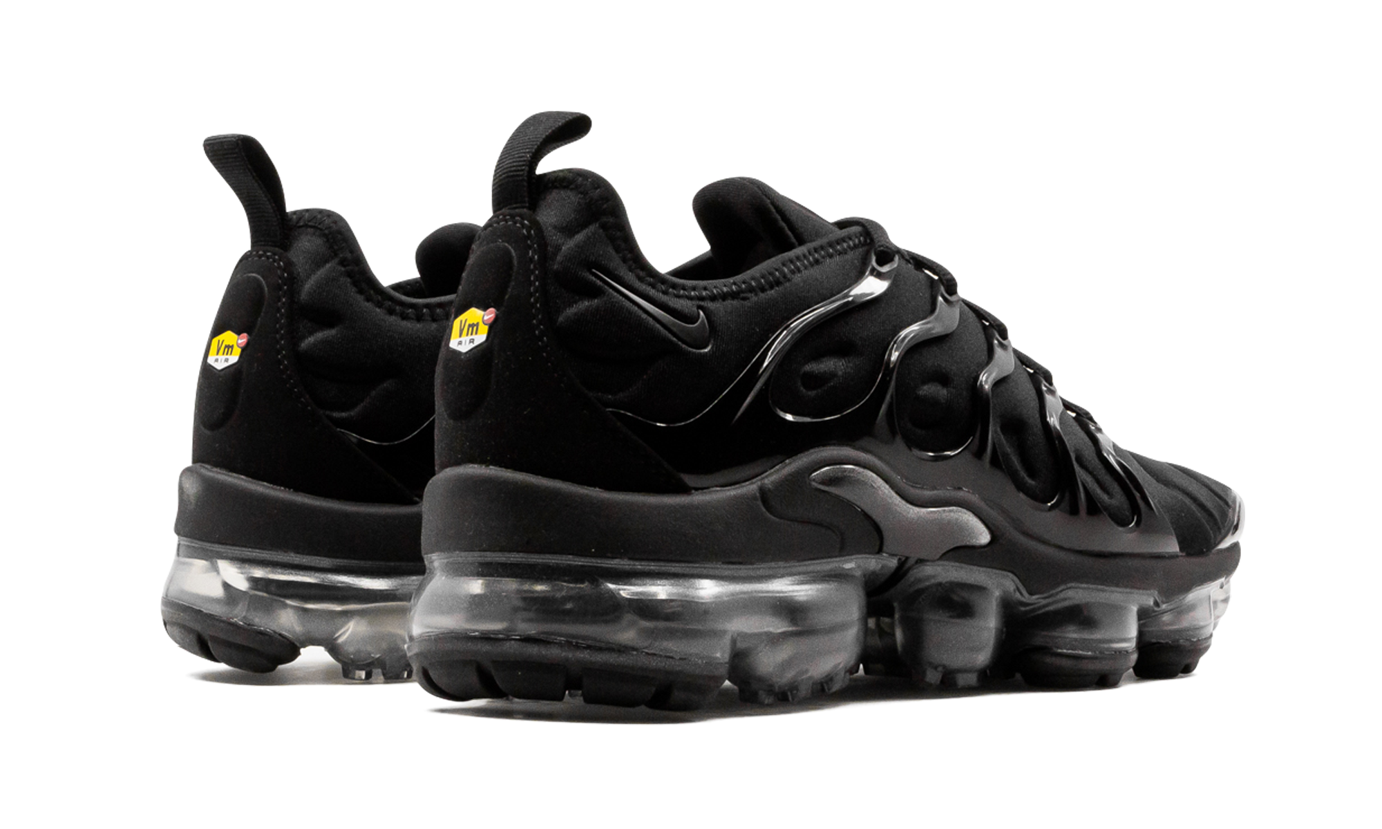 AIR VAPORMAX PLUS WMNS "Triple Black" DH1063 001
