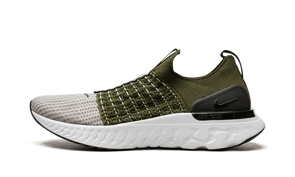 React Phantom Run Flyknit 2 "Grey" DX2311 300