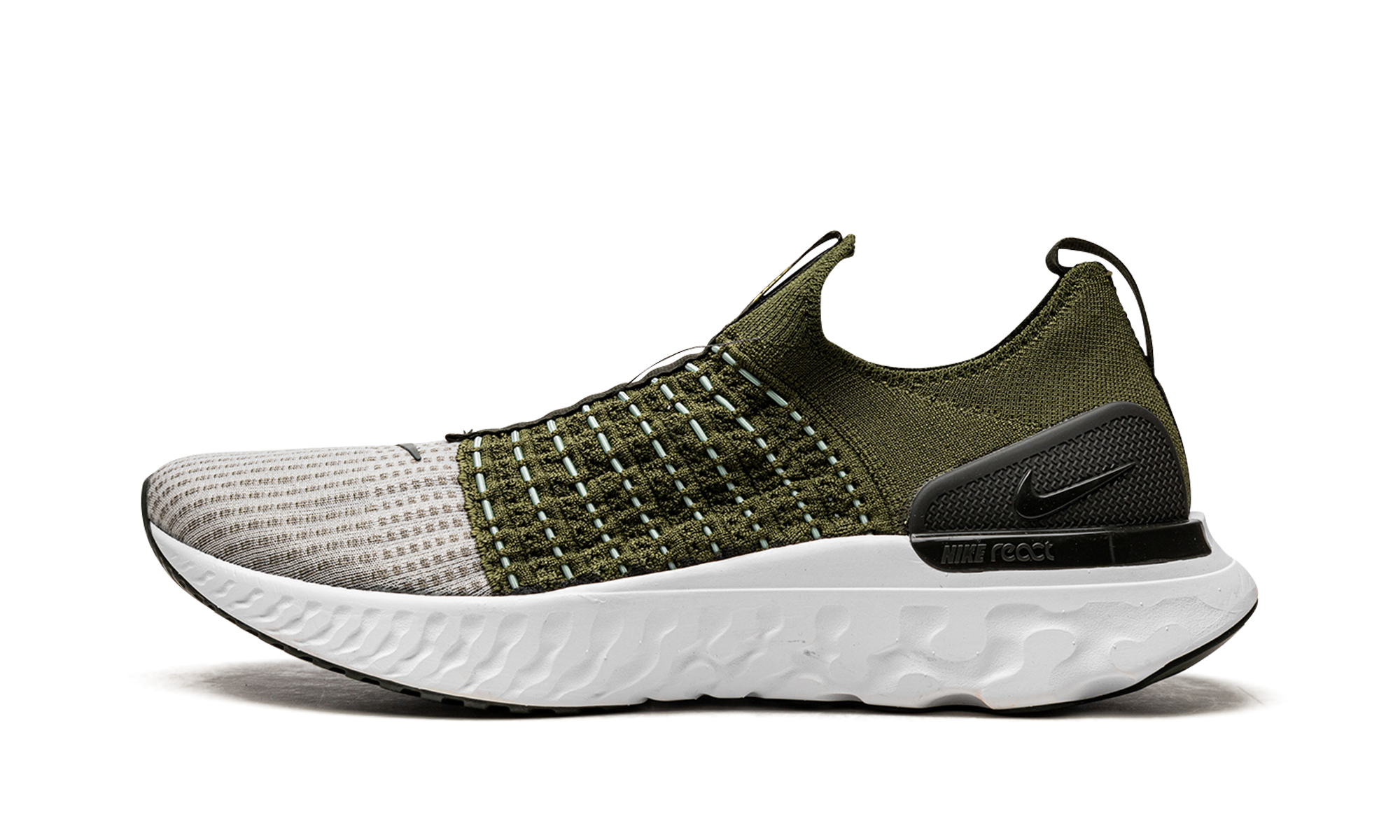 React Phantom Run Flyknit 2 "Grey" DX2311 300
