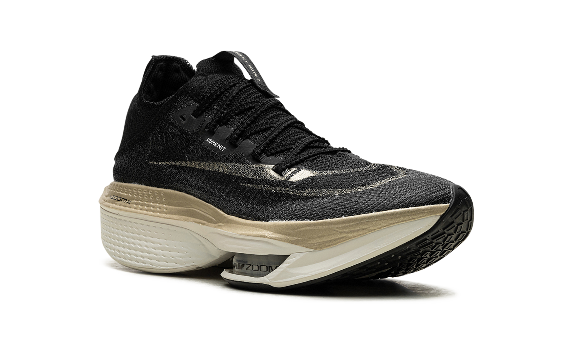 AIR ZOOM ALPHAFLY NEXT% 2 WMNS "Black Gold White" DN3559 003