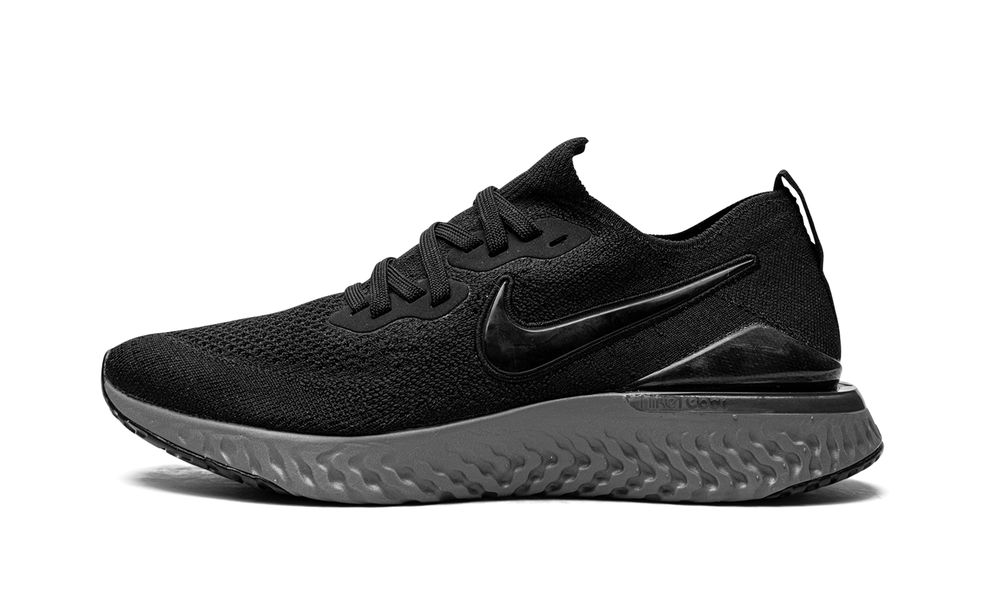 EPIC REACT FLYKNIT 2 WMNS "Anthracite" BQ8927 001