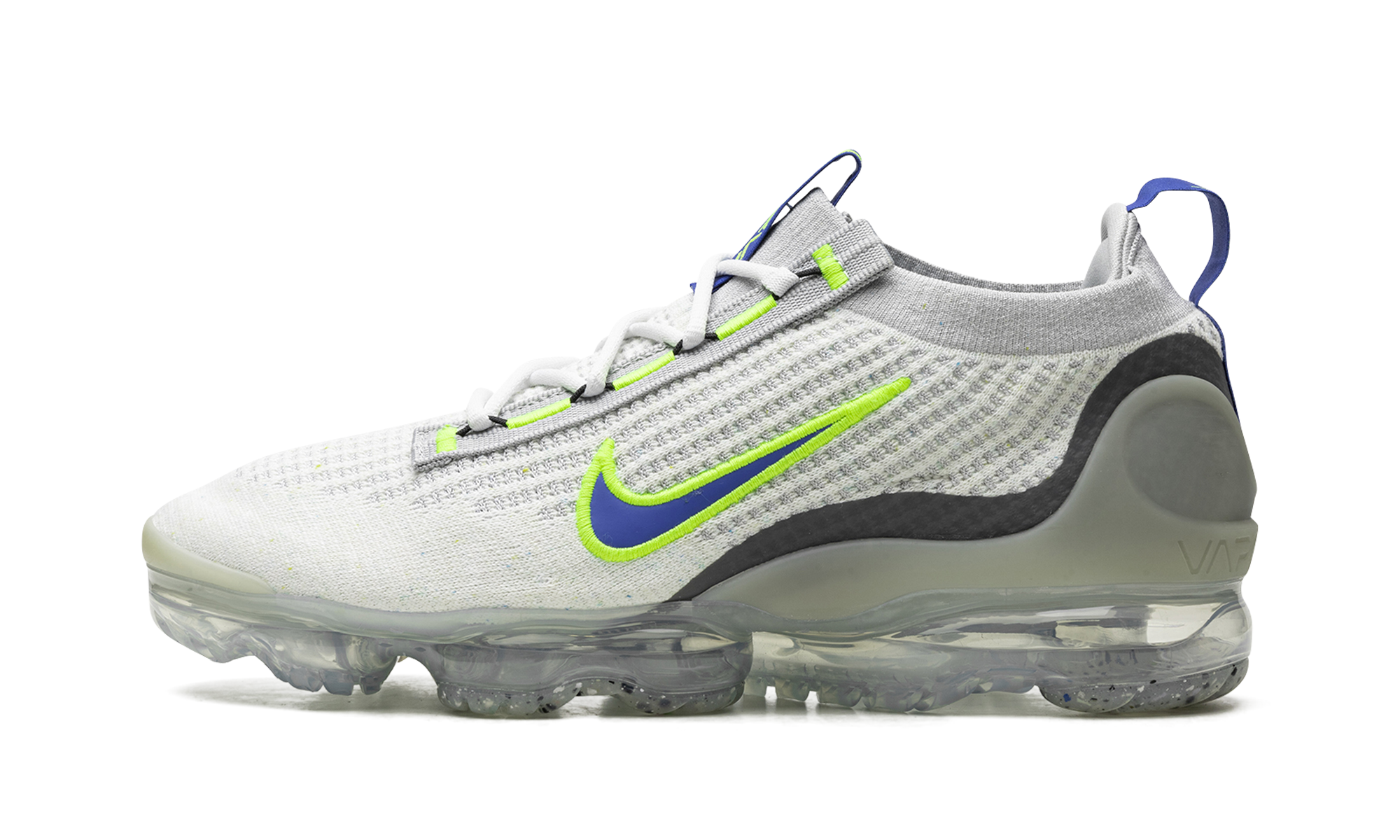 AIR VAPORMAX 2021 FK "White Royal Volt" DC9394 100