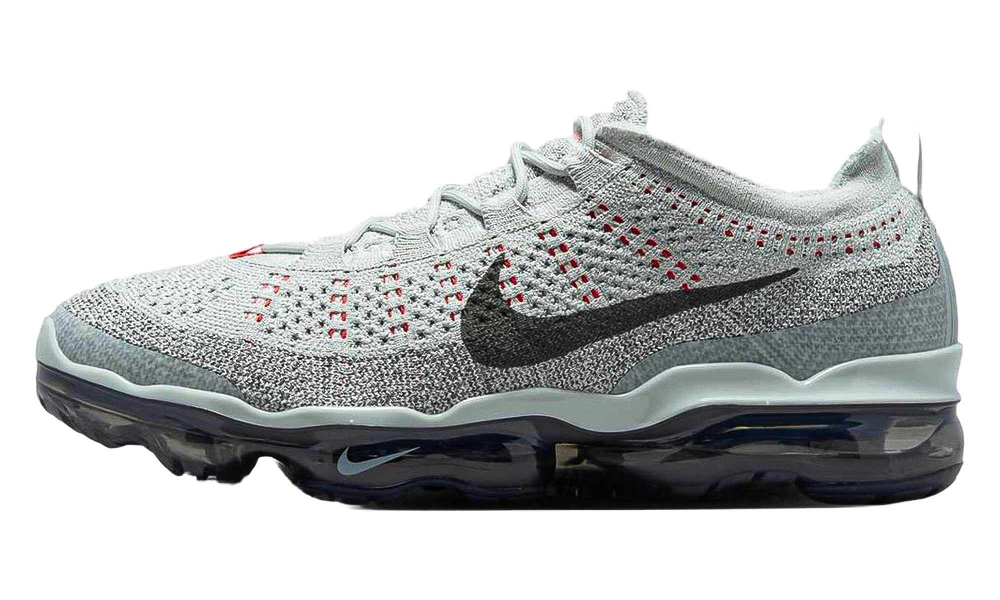 Air VaporMax 2023 Flyknit "Light Silver Smoke Grey" DV1678-013