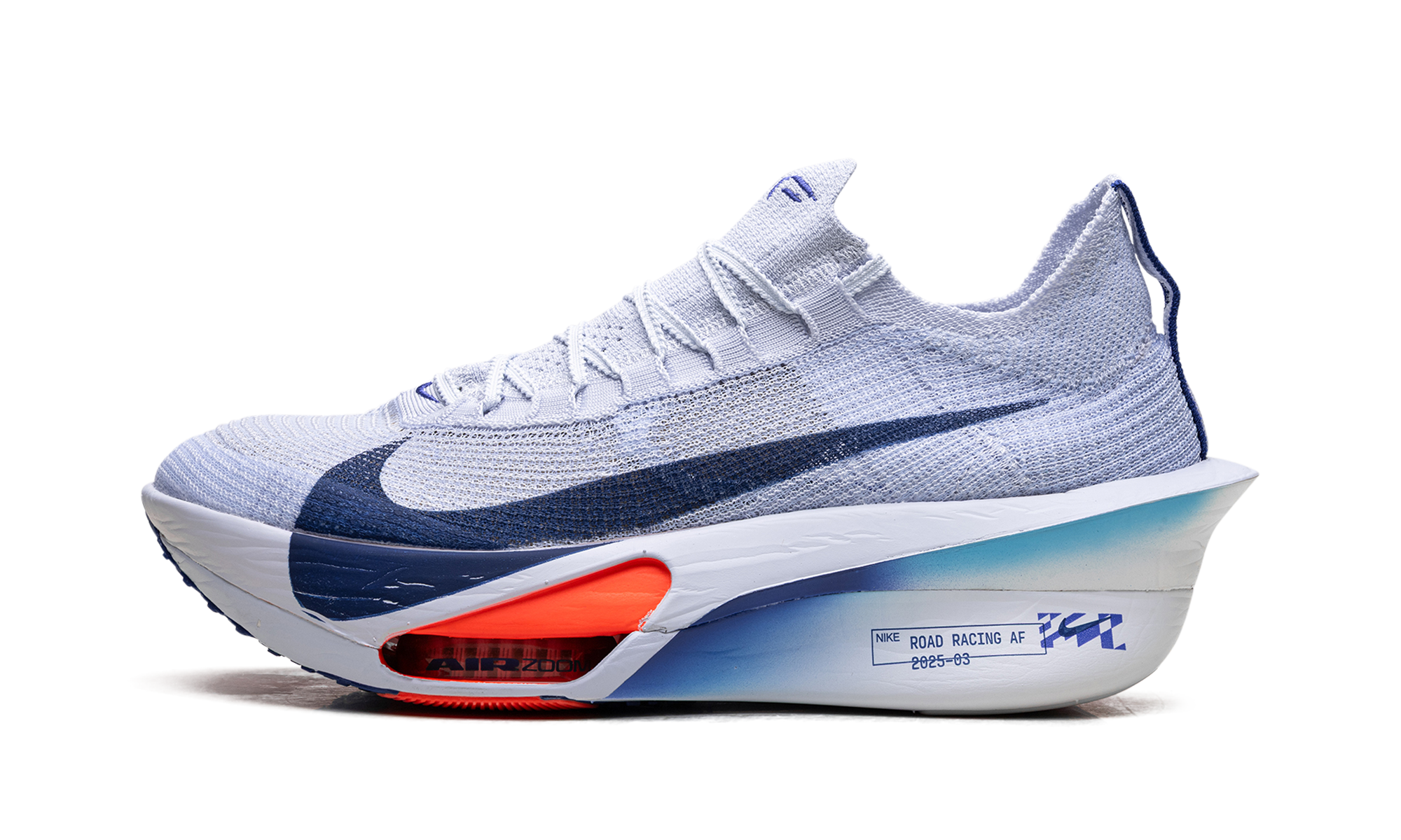 ZoomX AlphaFly 3 "Football Grey" FD8311 001
