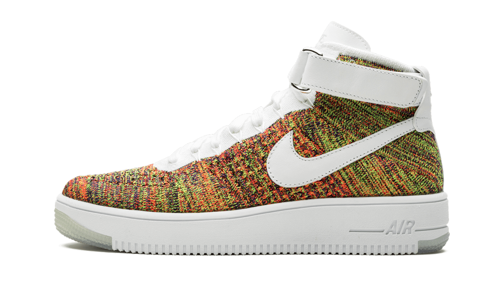 AF1 Ultra Flyknit MID "Multi-Color" 817420 700