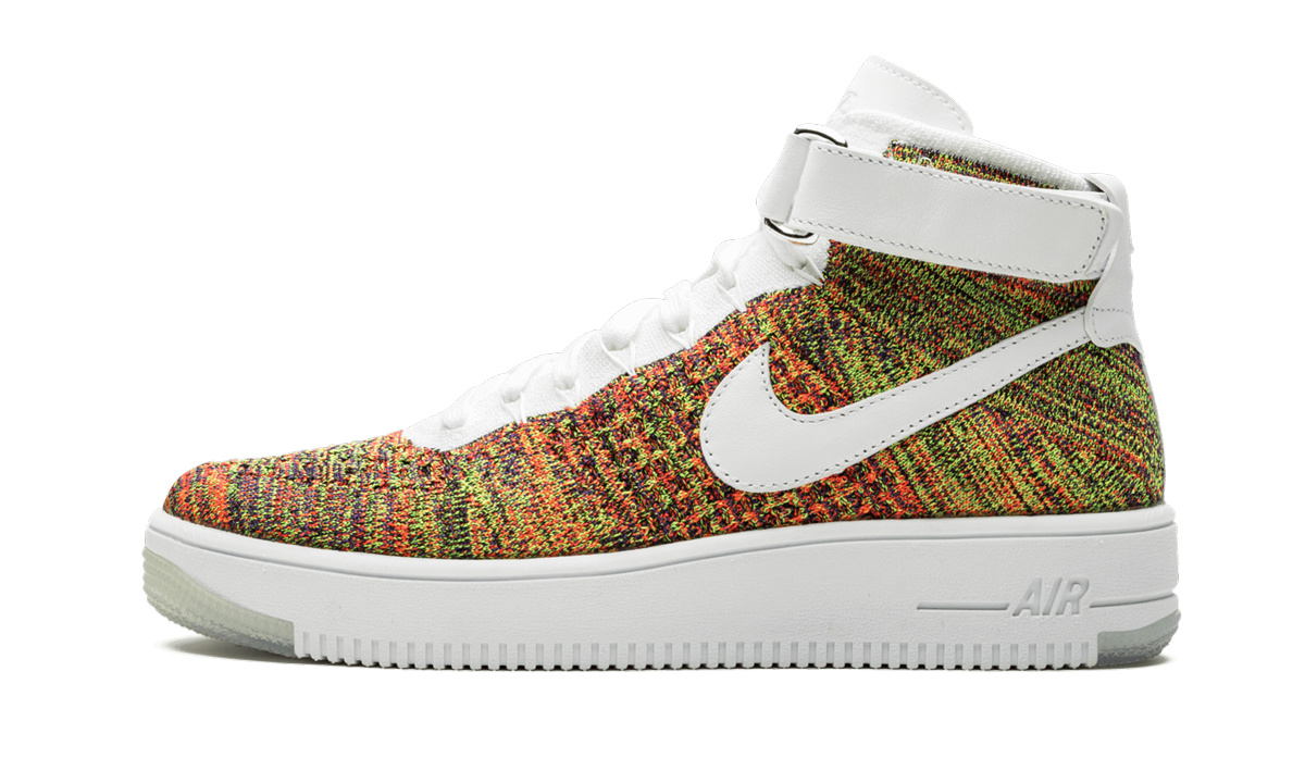 AF1 Ultra Flyknit MID "Multi-Color" 817420 700